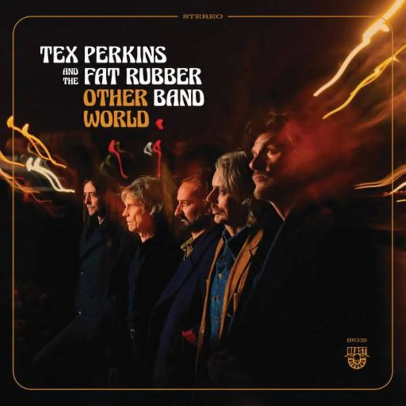Tex Perkins / Matt Walker / Fat Rubber Band OTHER WORLD CD