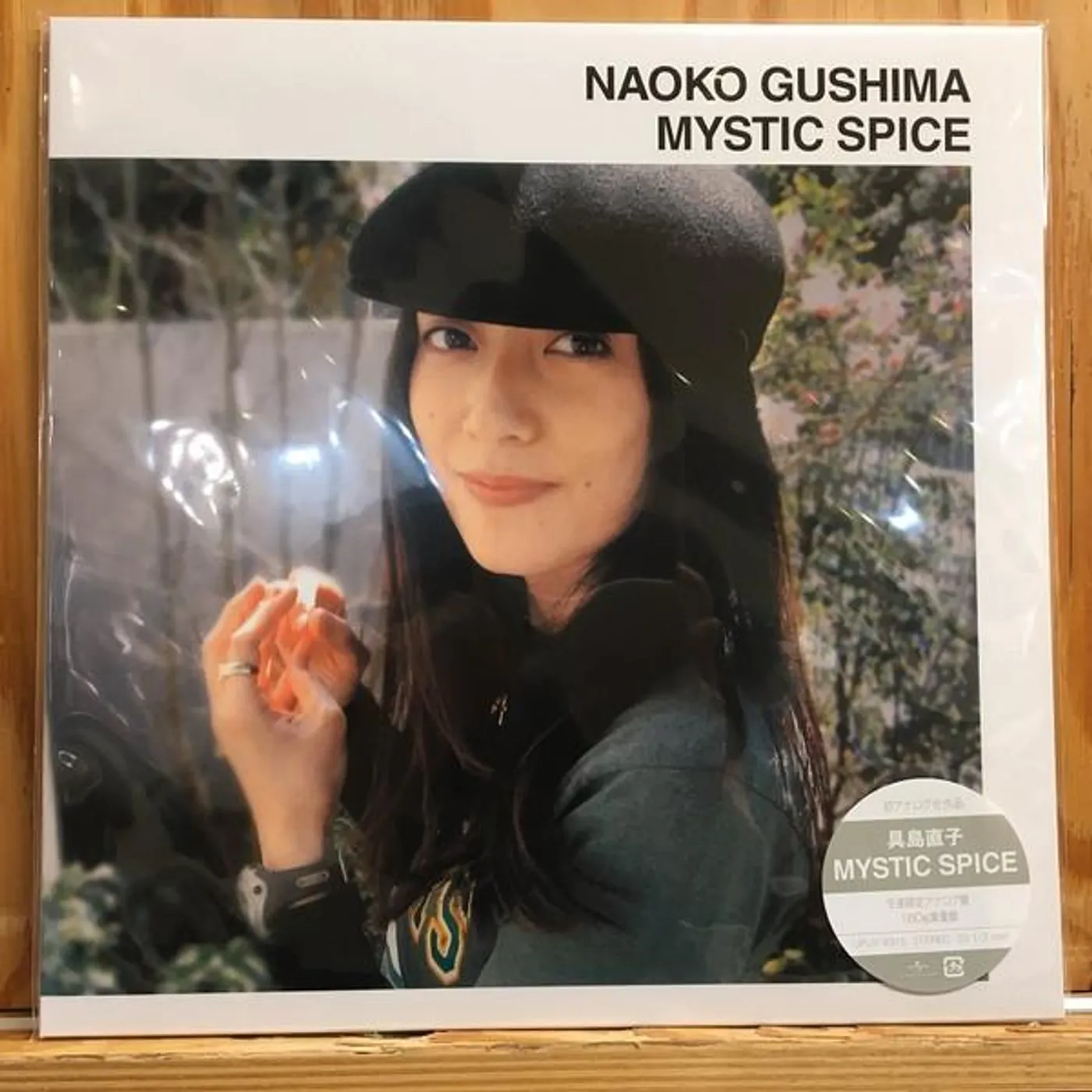 Naoko Gushima MYSTIC SPICE Vinyl Record
