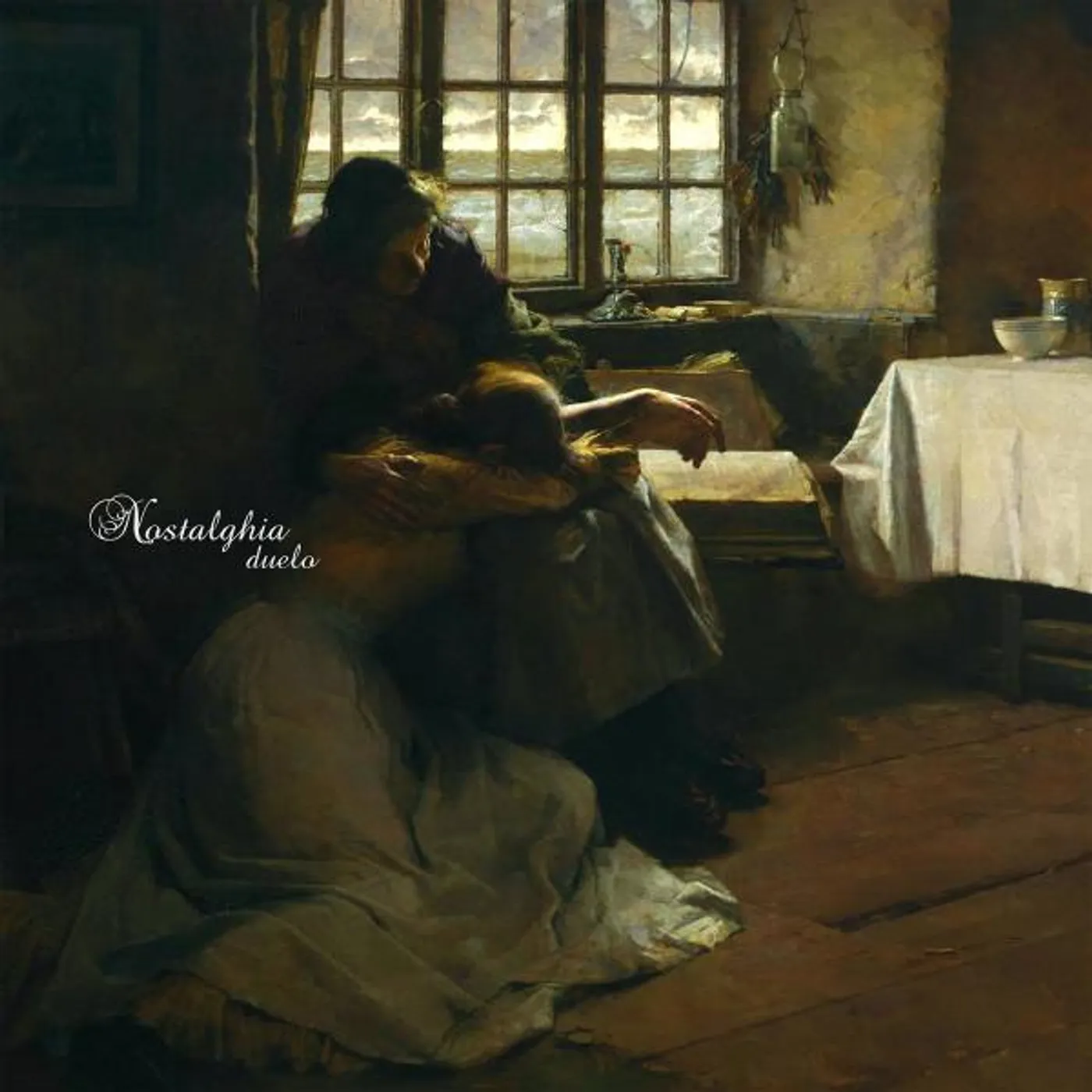 Nostalghia DUELO CD