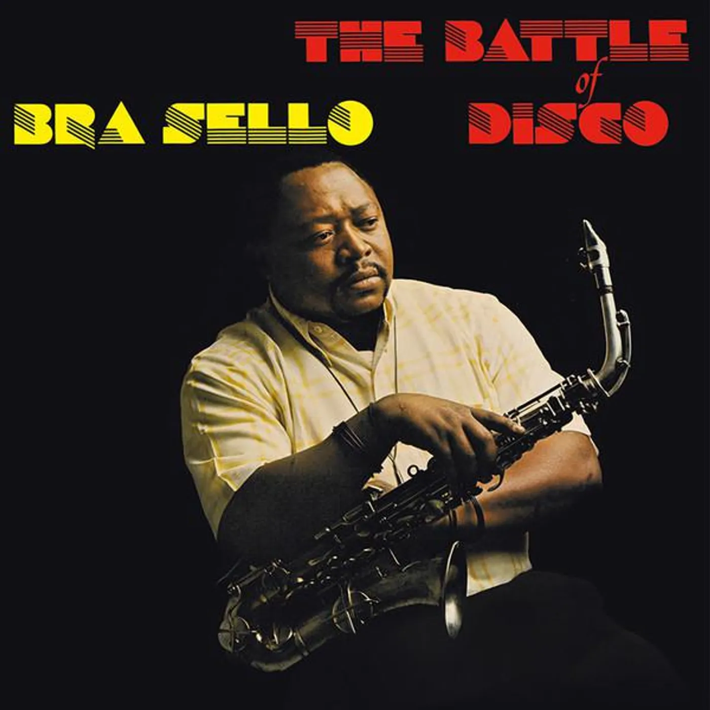 Bra Sello Battle Of Disco Vinyl Record