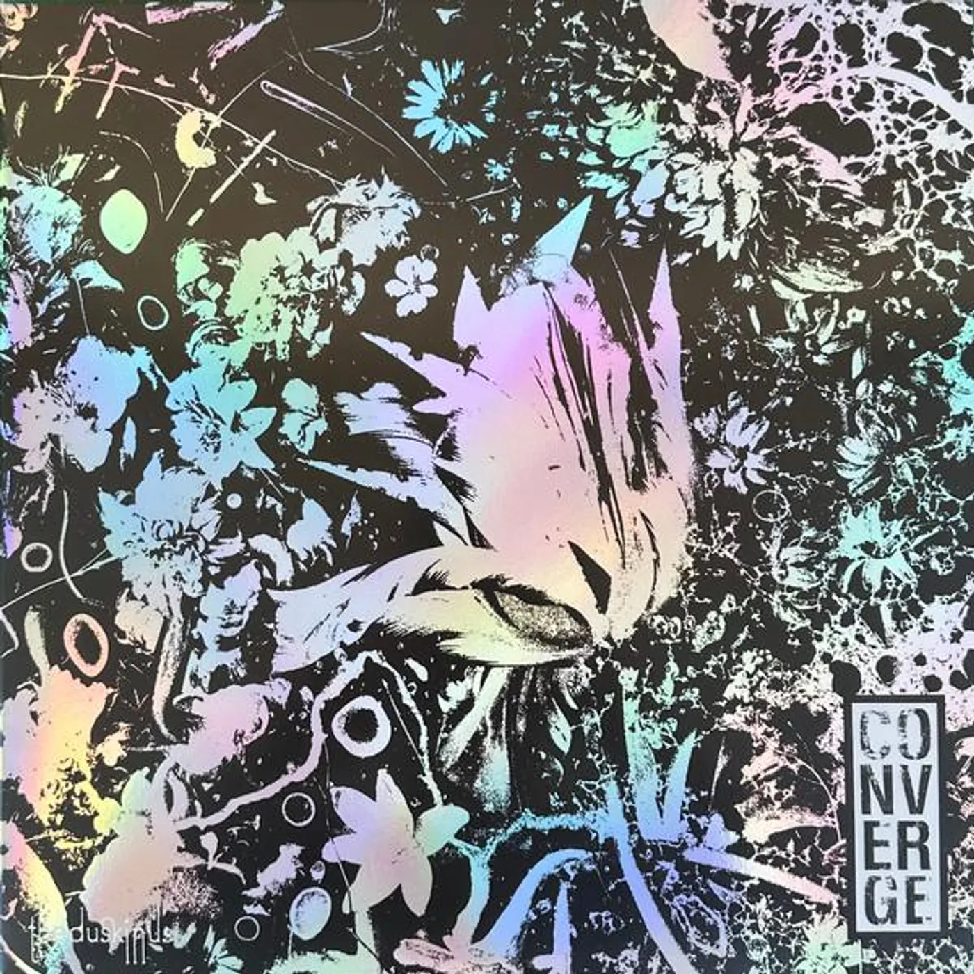 Converge DUSK IN US (2LP/COLOURED VINYL) Vinyl Record