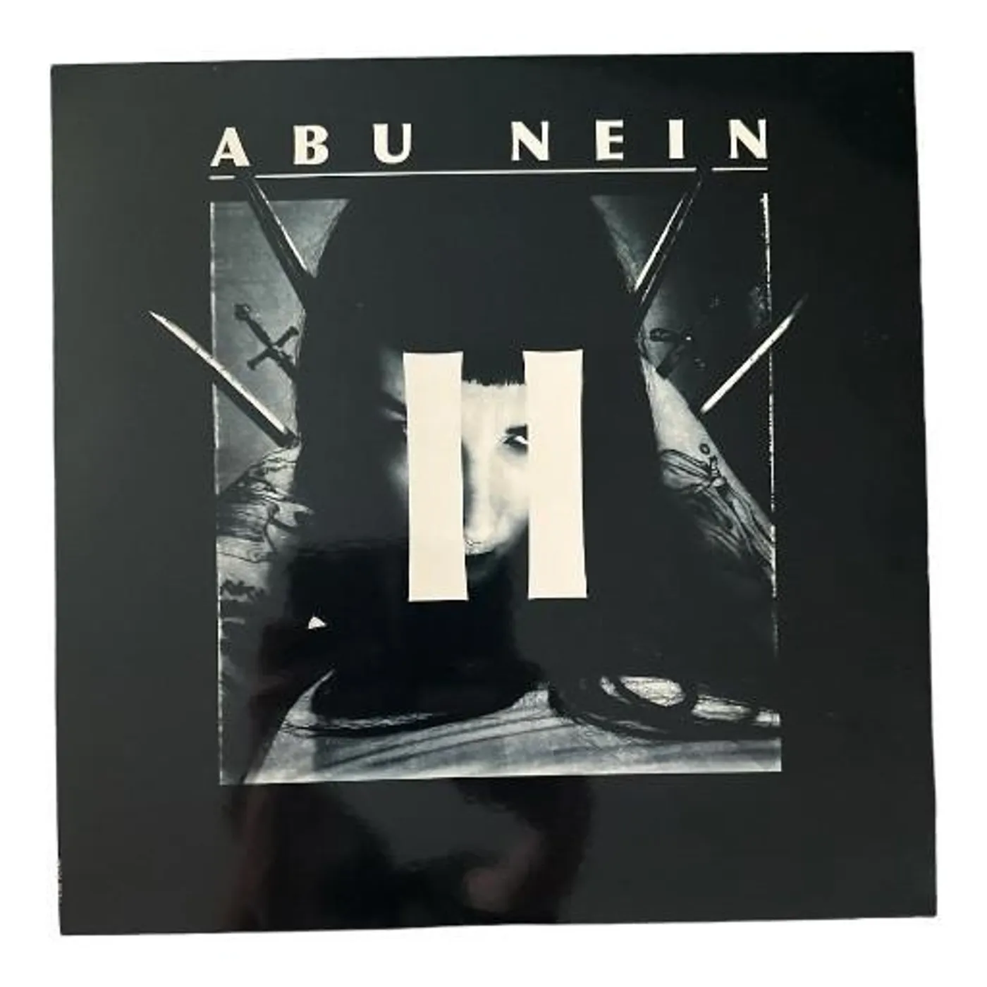 ABU NEIN II Vinyl Record