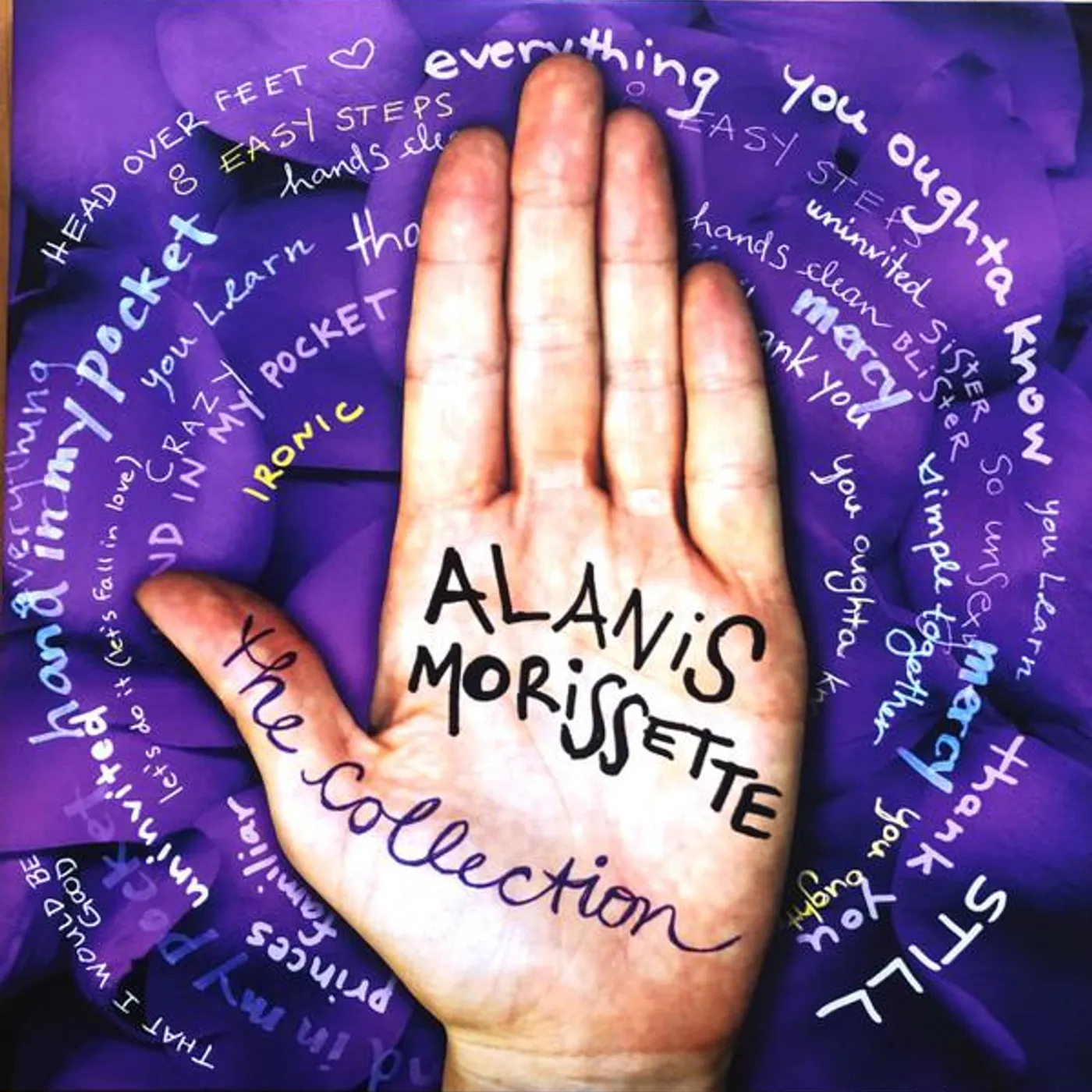 Alanis Morissette Collection (2lp/Transparent Grape) Vinyl Record