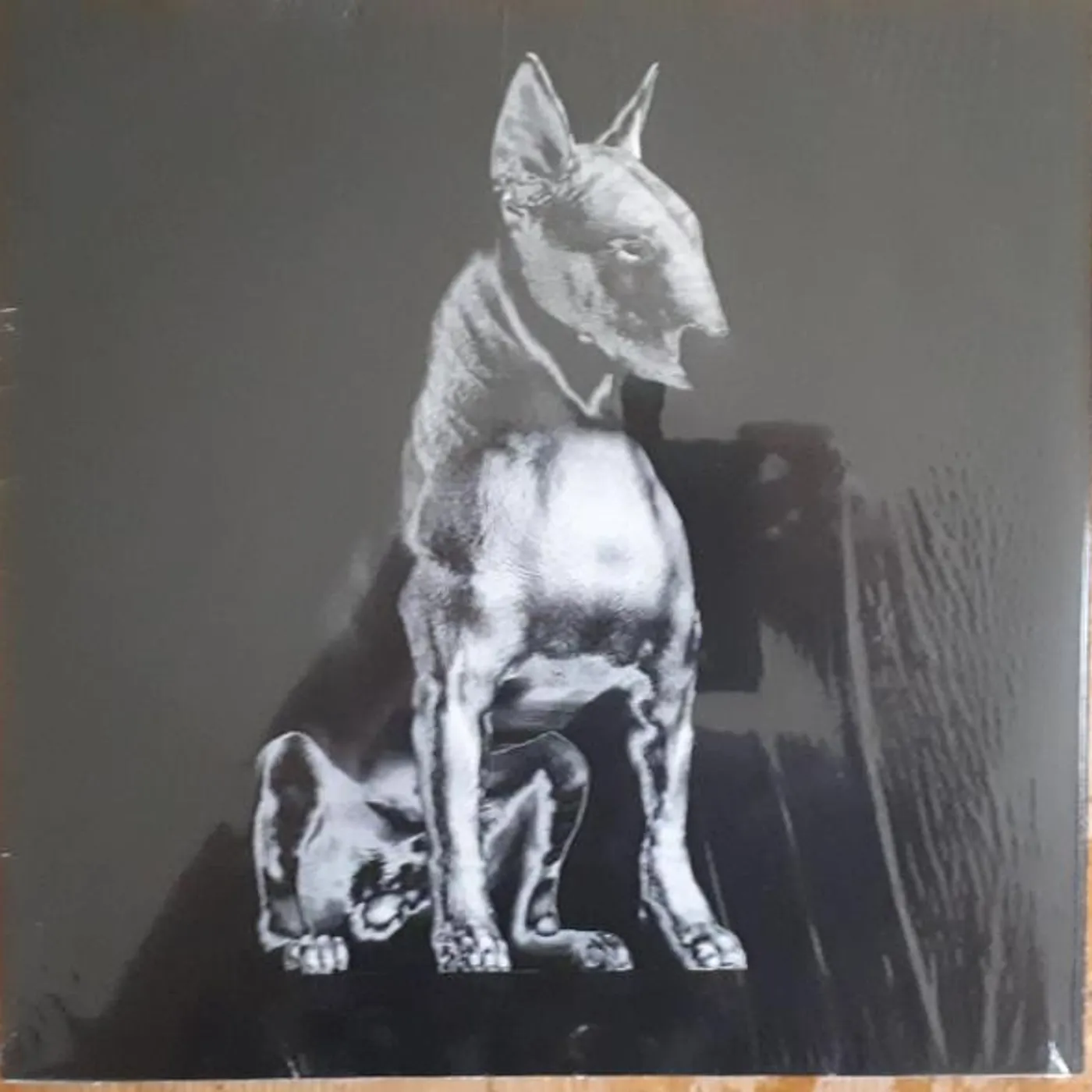 Riskee & The Ridicule PLATINUM STATUE (CLEAR MARBLED VINYL) Vinyl Record