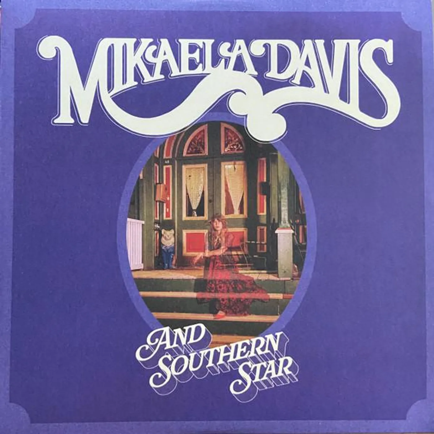 Mikaela Davis And Southern Star! (Rosy) Vinyl Record