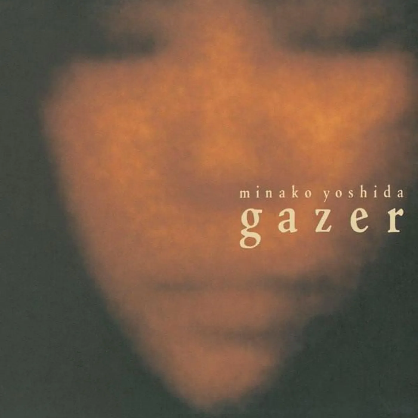 Minako Yoshida GAZER Vinyl Record