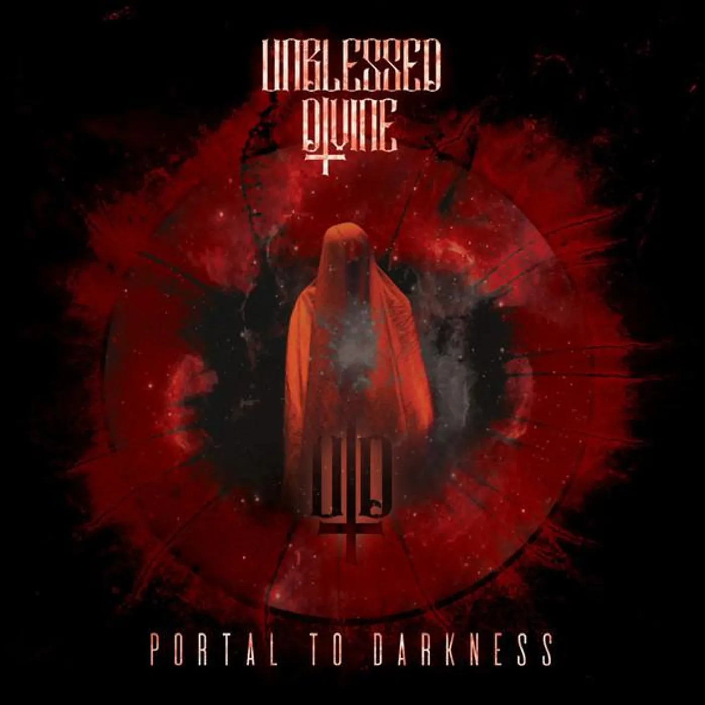 Unblessed Divine PORTAL TO DARKNESS CD