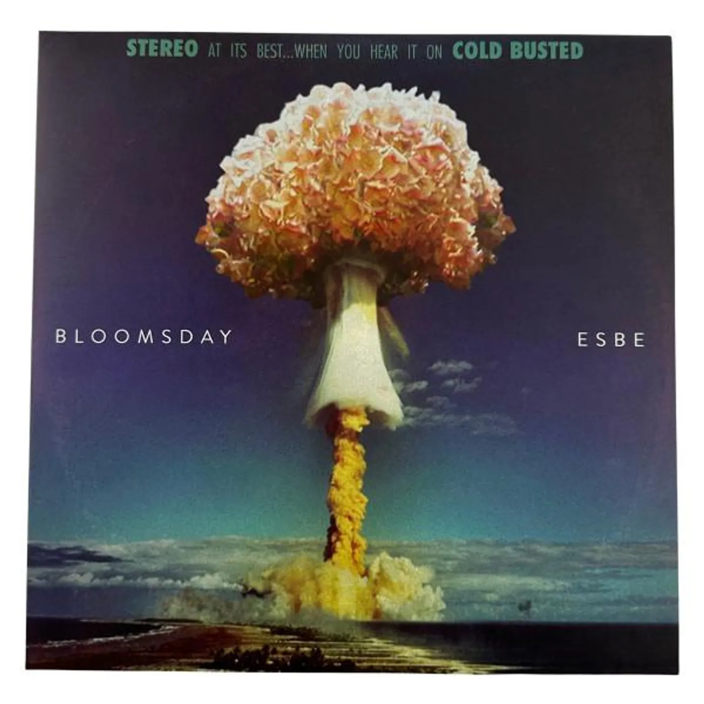 Esbe BLOOMSDAY (REISSUE) (180G/2LP) Vinyl Record