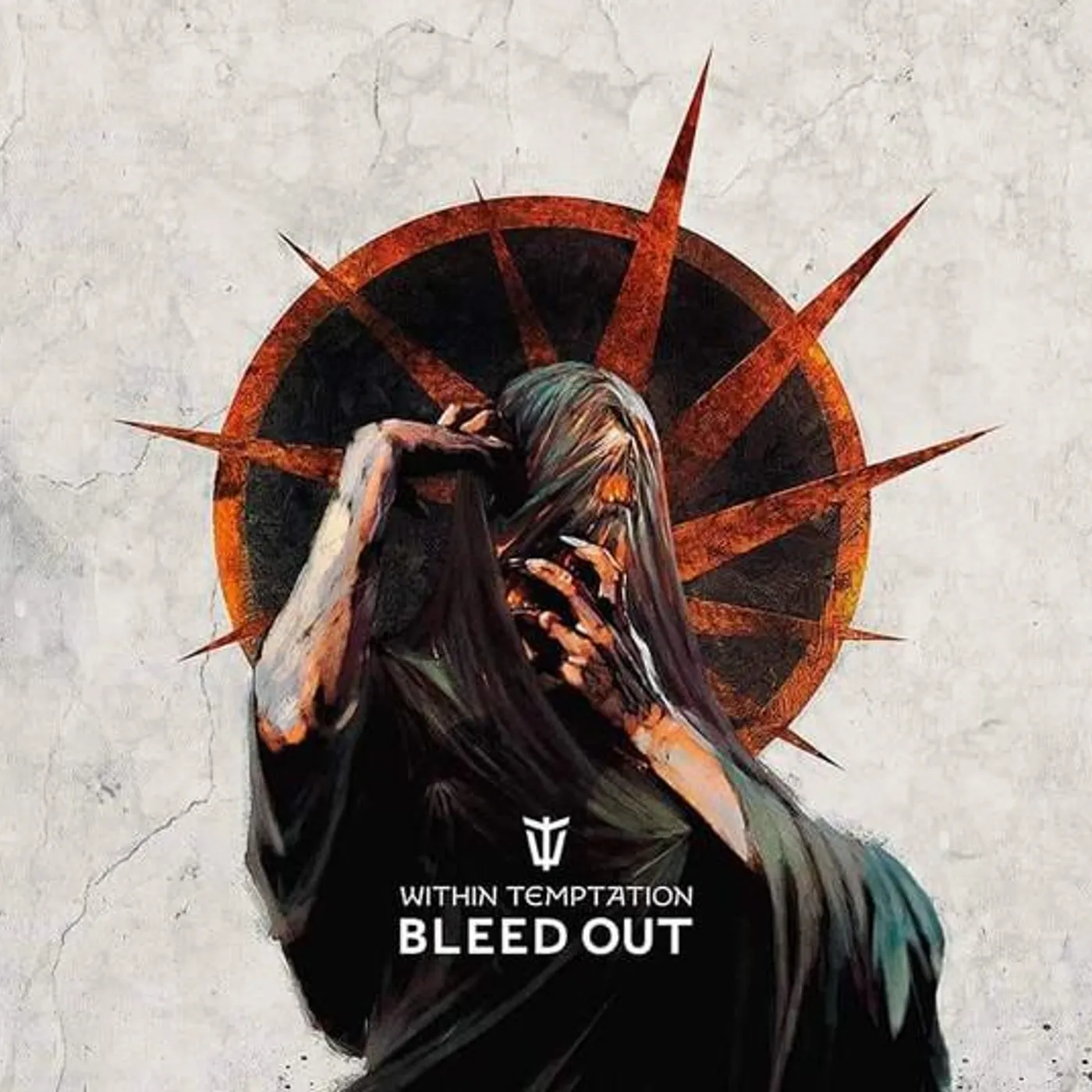 Within Temptation BLEED OUT (LIMITED EDITION/DIGIPACK W/ 3D LENTICULAR COVER) CD