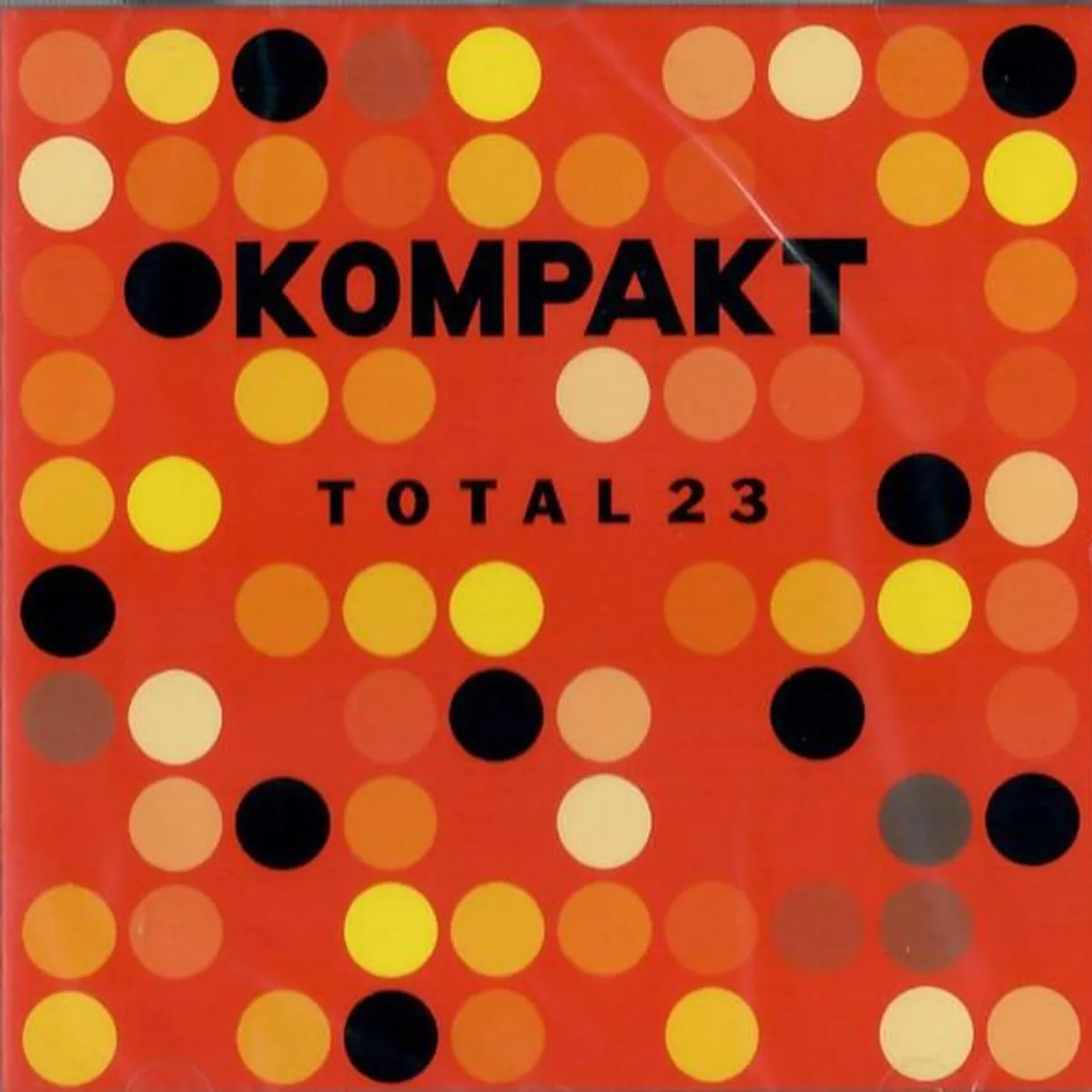Various Artists  TOTAL 23 CD