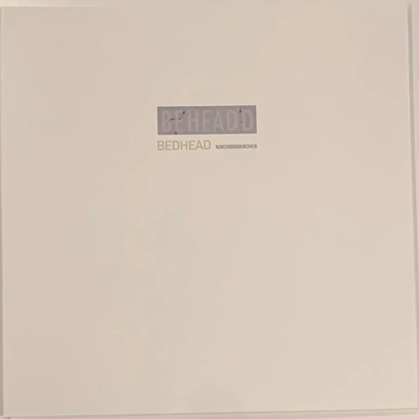 Bedhead BEHEADED Vinyl Record