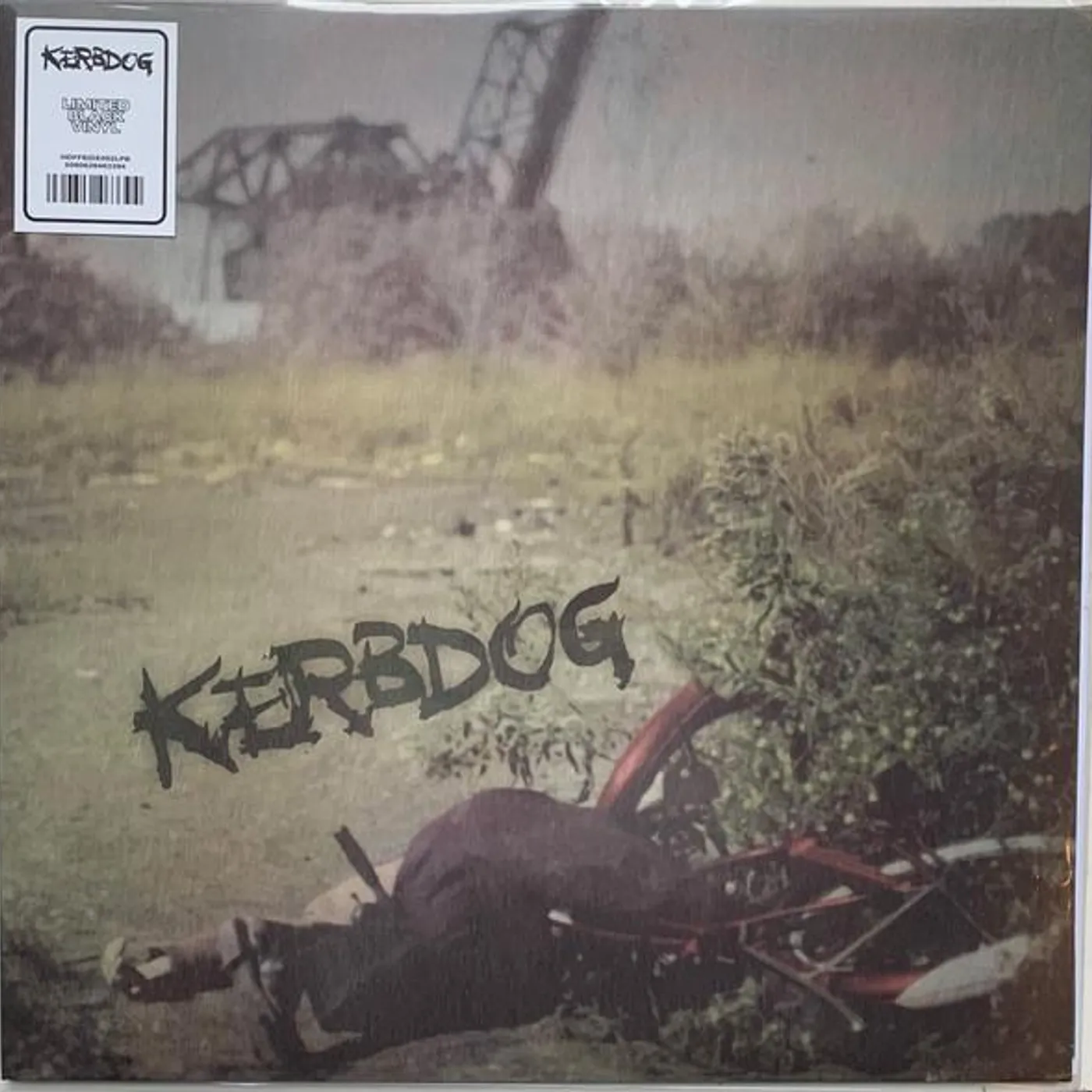 KERBDOG Vinyl Record