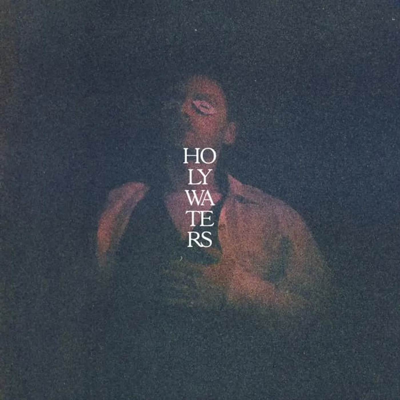 Puma Blue HOLY WATERS Vinyl Record