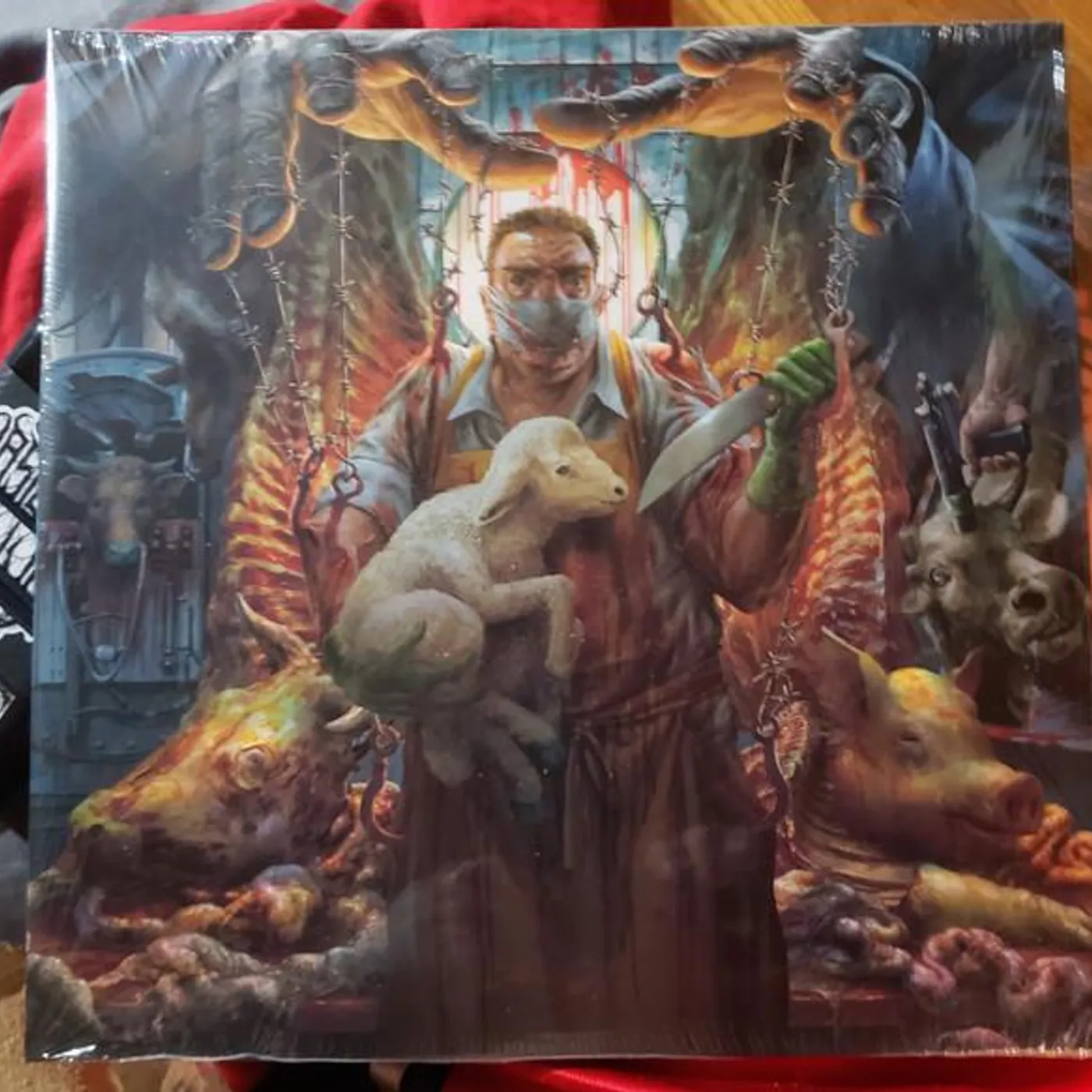 To The Grave DIRECTOR'S CUTS (OFFCUTS EDITION) Vinyl Record
