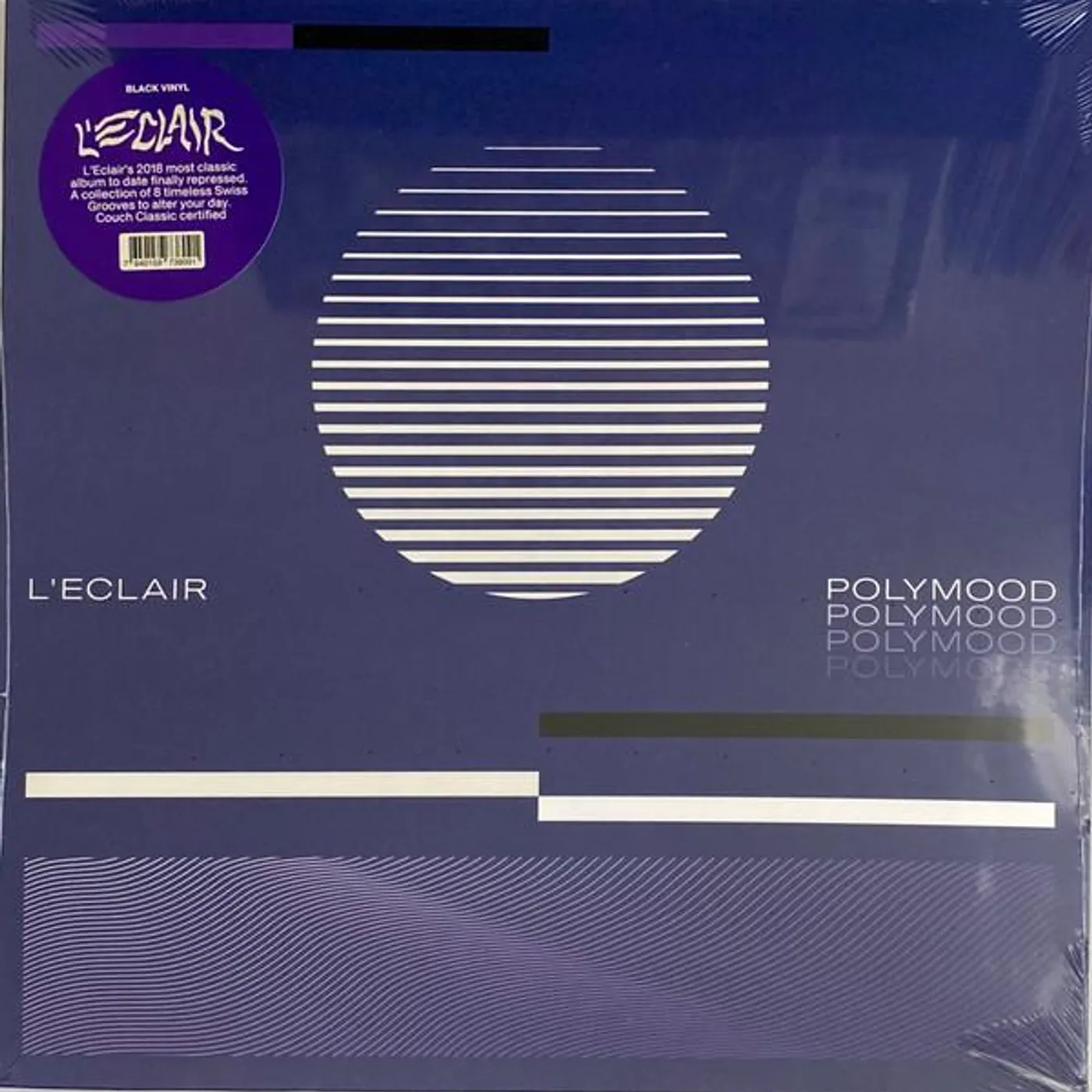 L'éclair POLYMOOD Vinyl Record