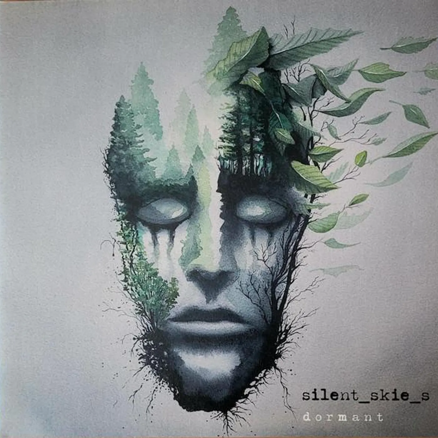 Silent Skies DORMANT Vinyl Record