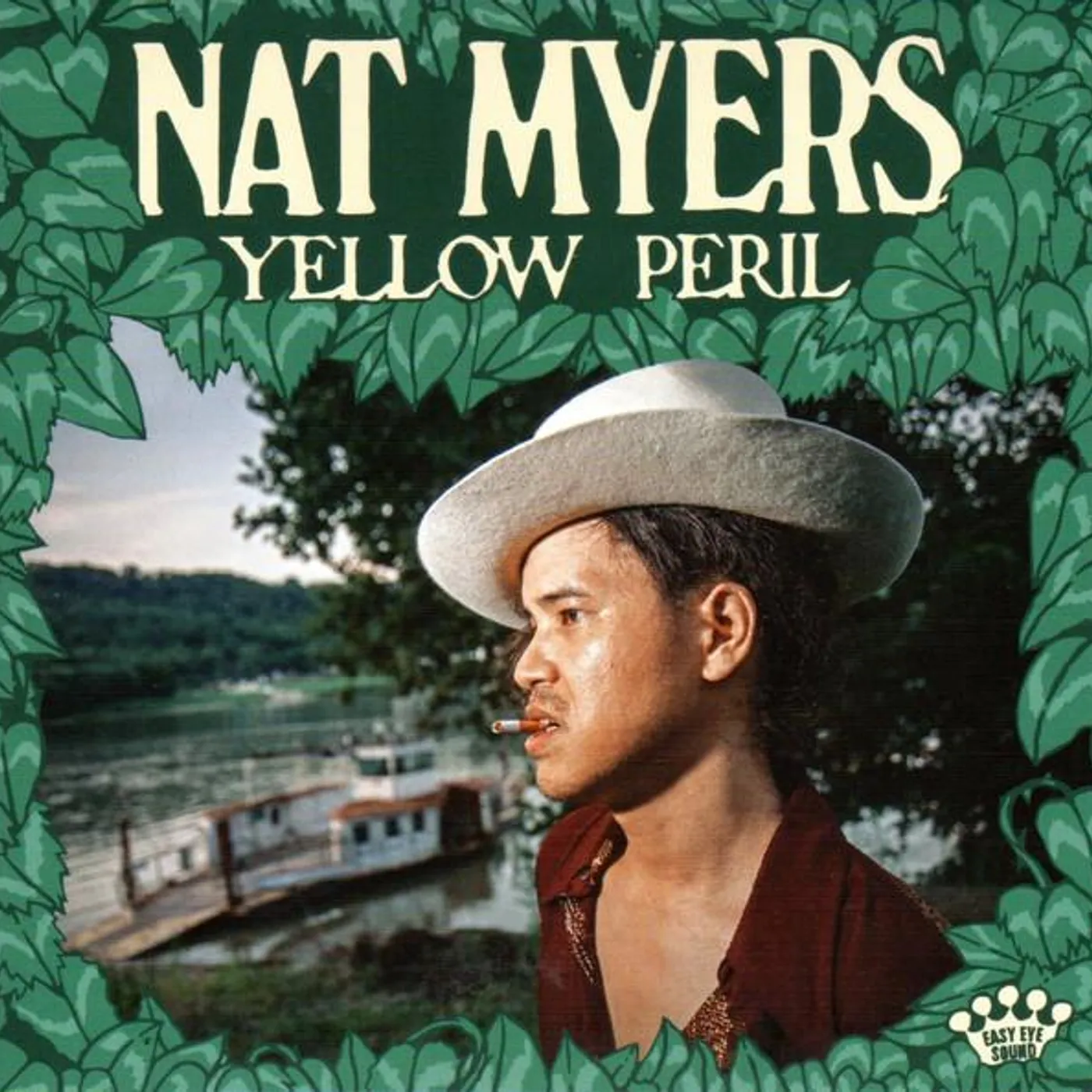 Nat Myers YELLOW PERIL CD