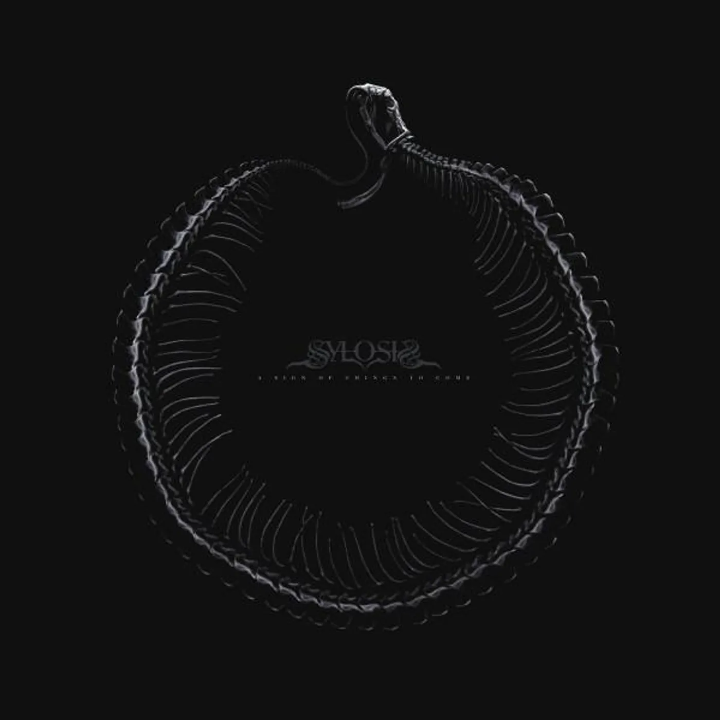 Sylosis SIGN OF THINGS TO COME CD