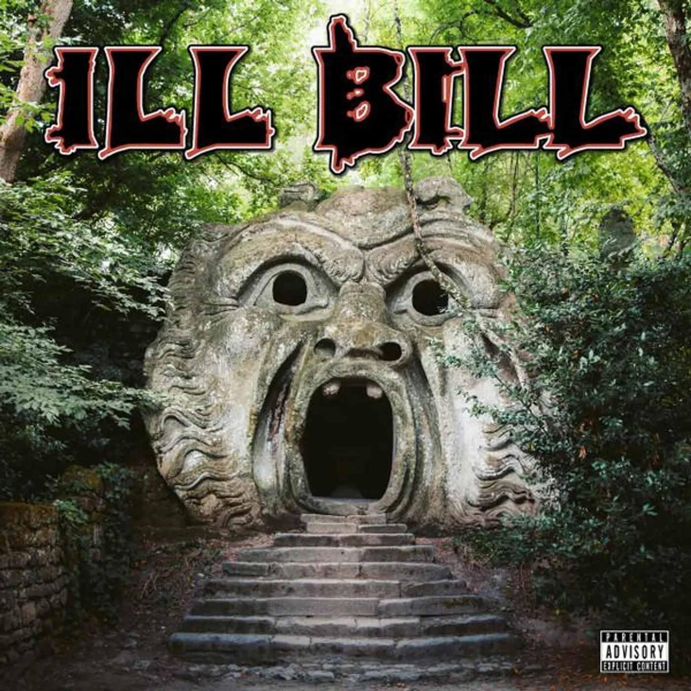 ILL BILL BILLY CD
