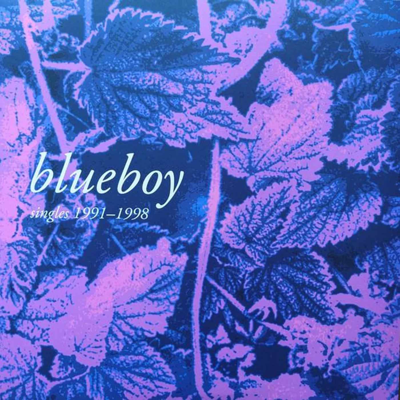 Blueboy Singles 1991-1998 (2LP) Vinyl Record