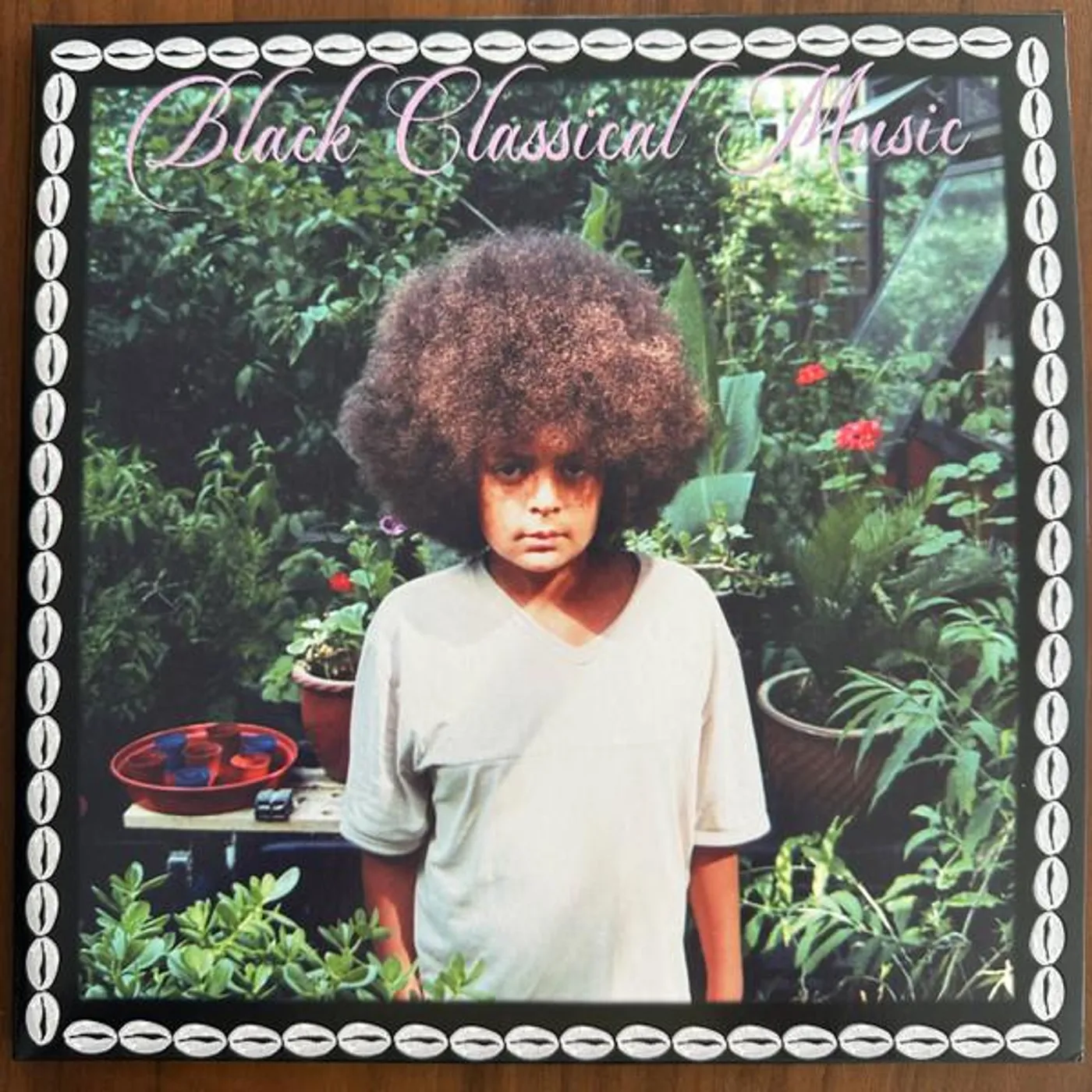 Yussef Dayes BLACK CLASSICAL MUSIC (2LP/140G) Vinyl Record