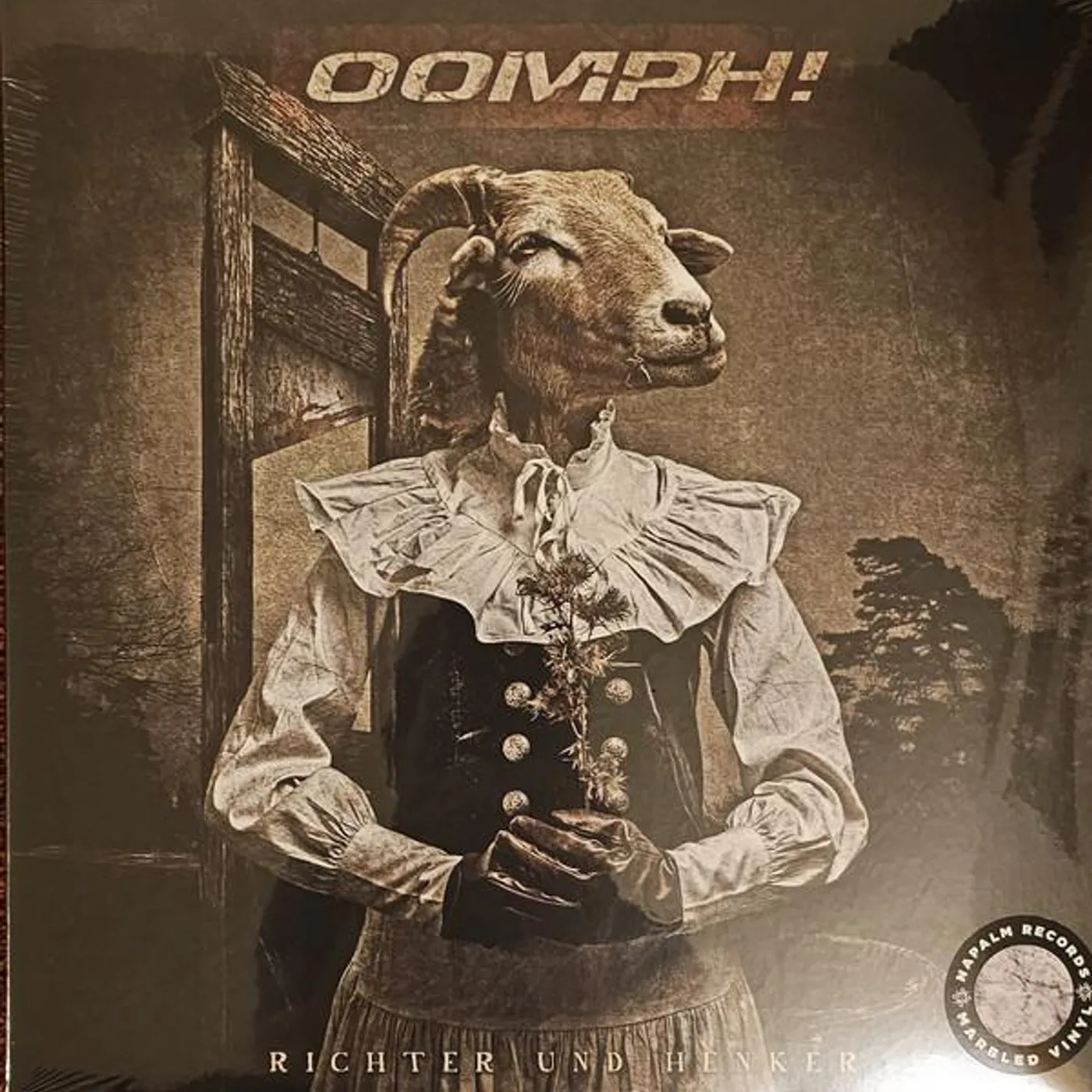 OOMPH! Richter Und Henker (2LP) Vinyl Record