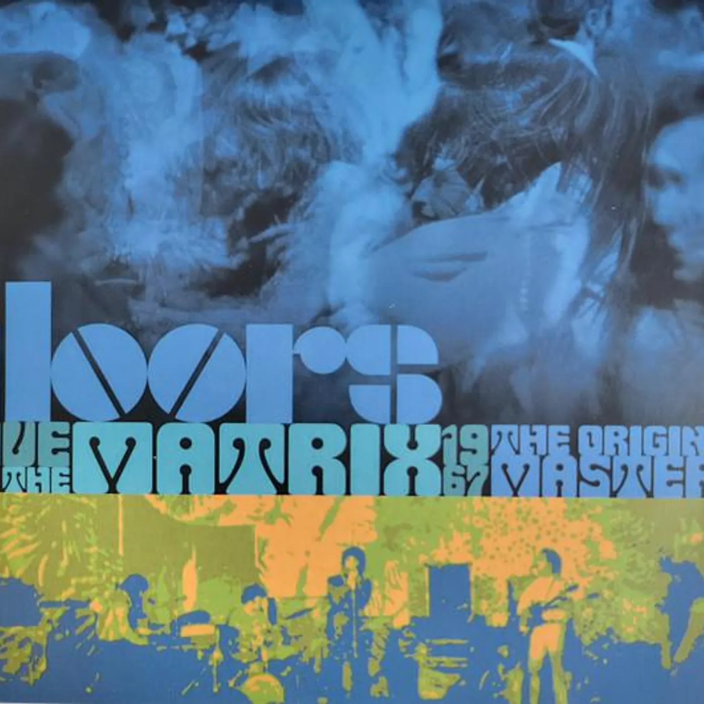 The Doors - LIVE AT THE MATRIX 1967: THE ORIGINAL MASTERS (3CD) CD