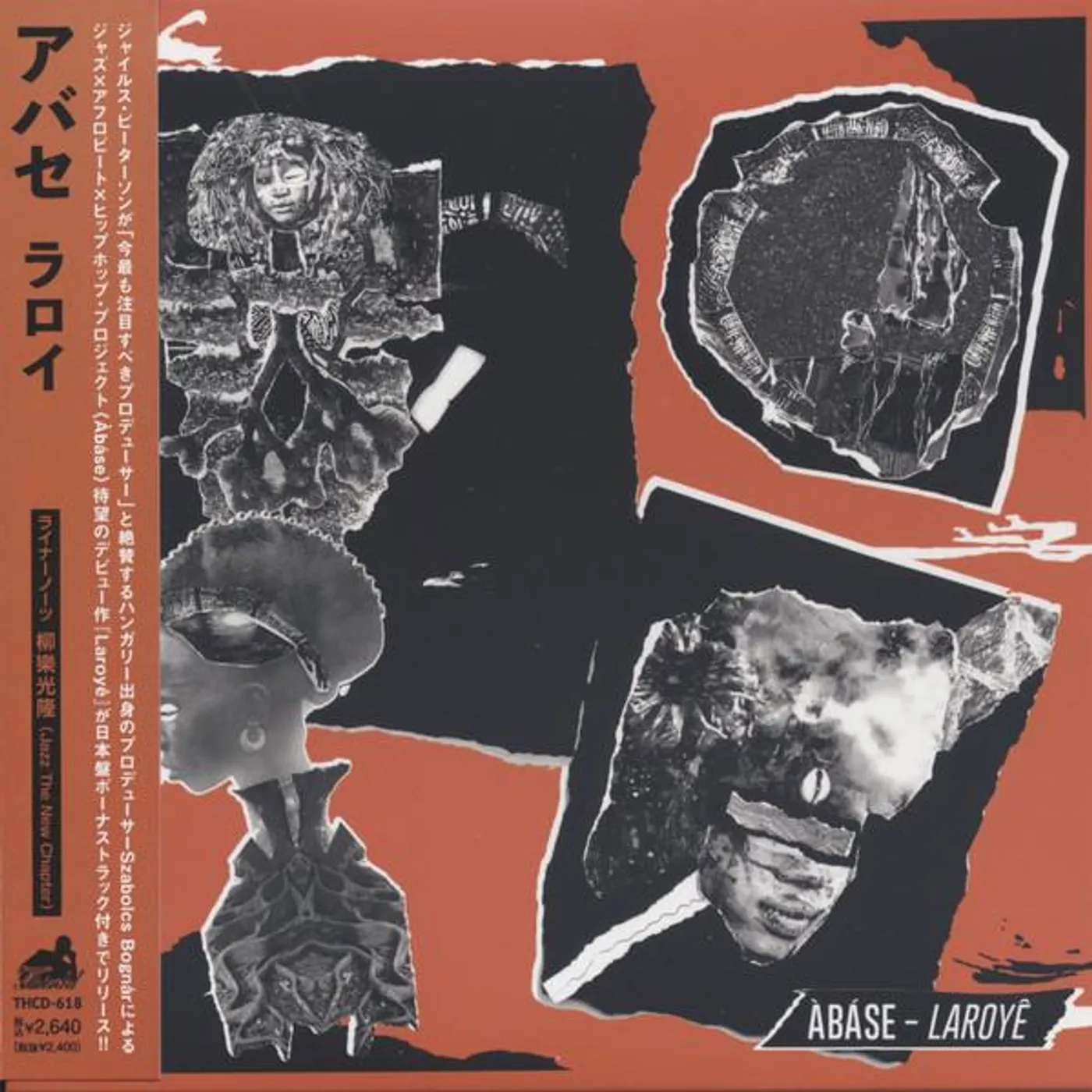 Abase LAROYE CD
