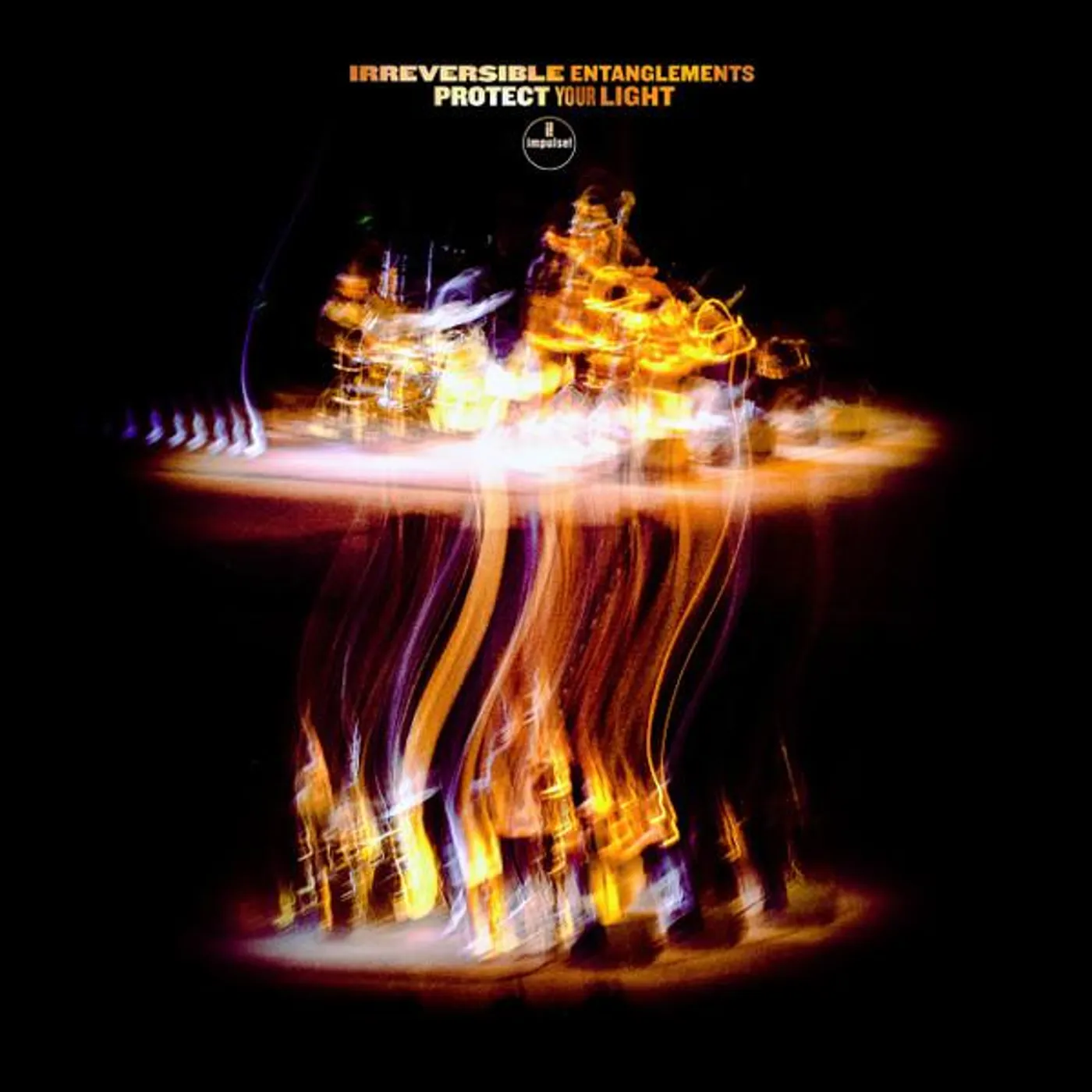 Irreversible Entanglements Protect Your Light Vinyl Record