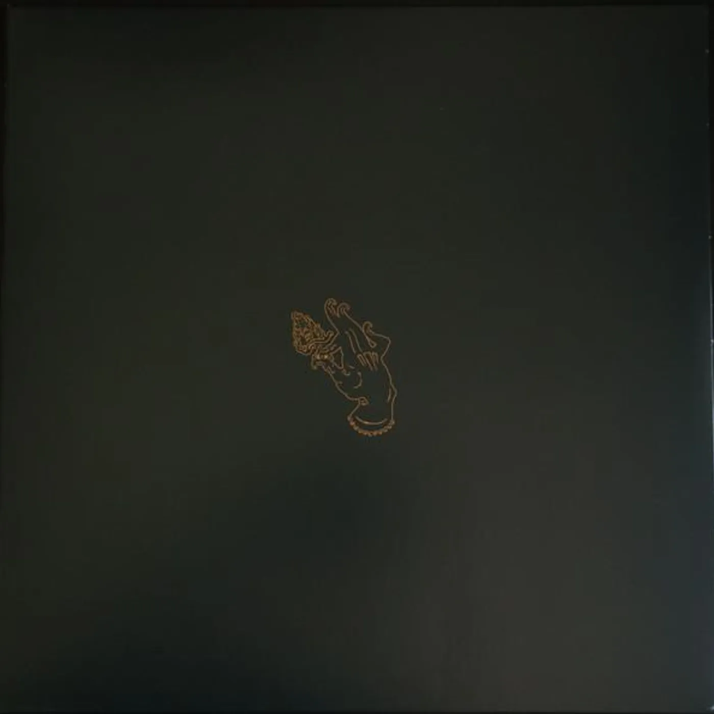 Burning Witch TOWERS Vinyl Record