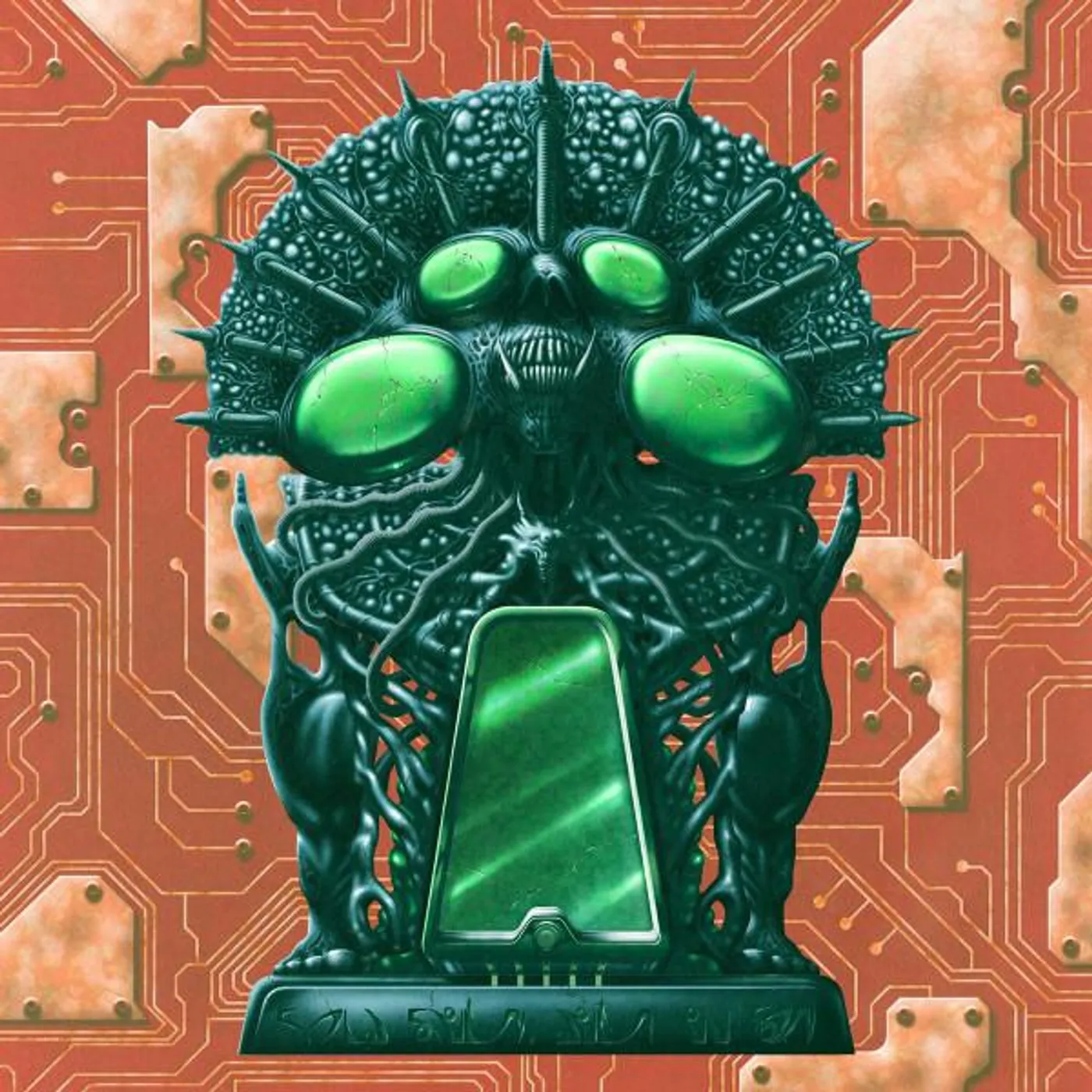 Frankie and the Witch Fingers DATA DOOM CD