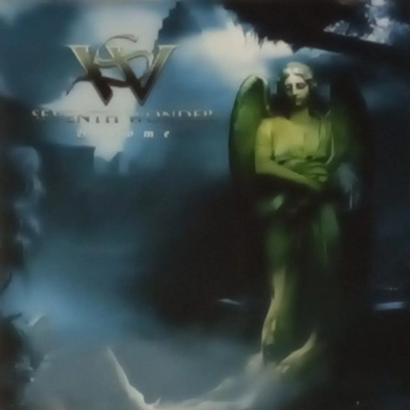 Seventh Wonder BECOME CD