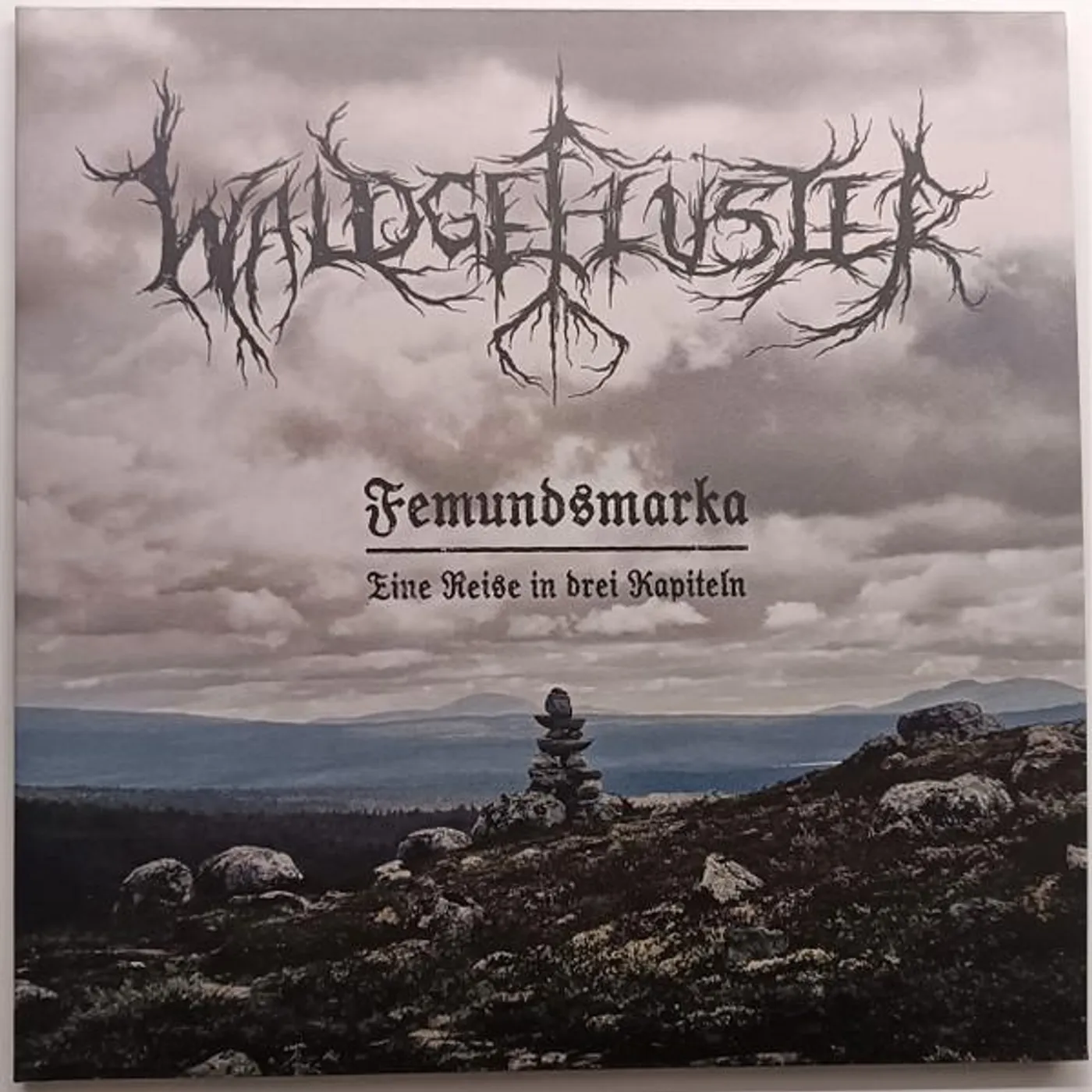 Waldgeflüster FEMUNDSMARKA Vinyl Record