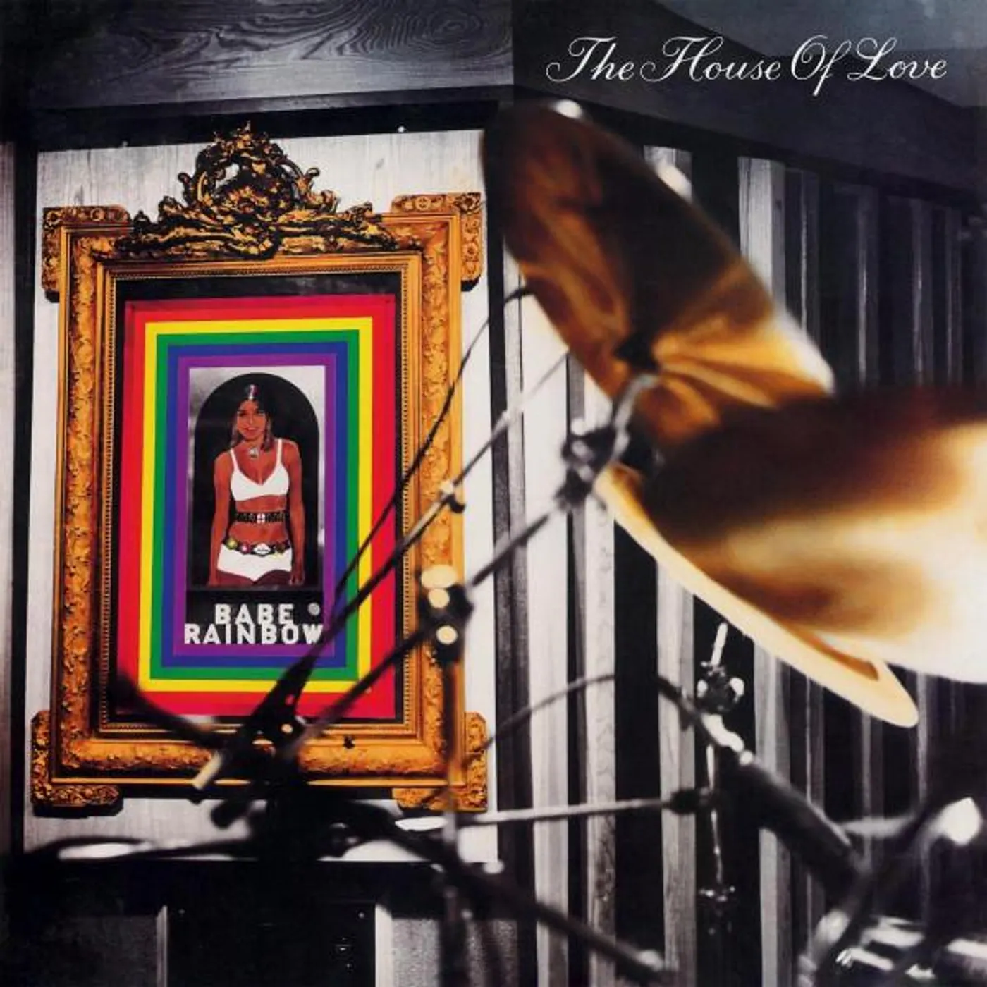 The House of Love BABE RAINBOW (180G/REISSUE) Vinyl Record