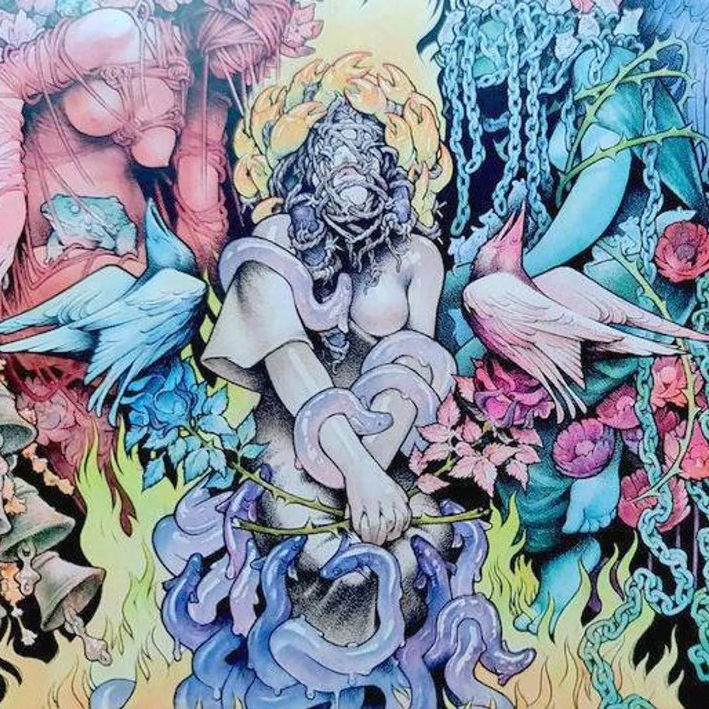 Baroness STONE CD