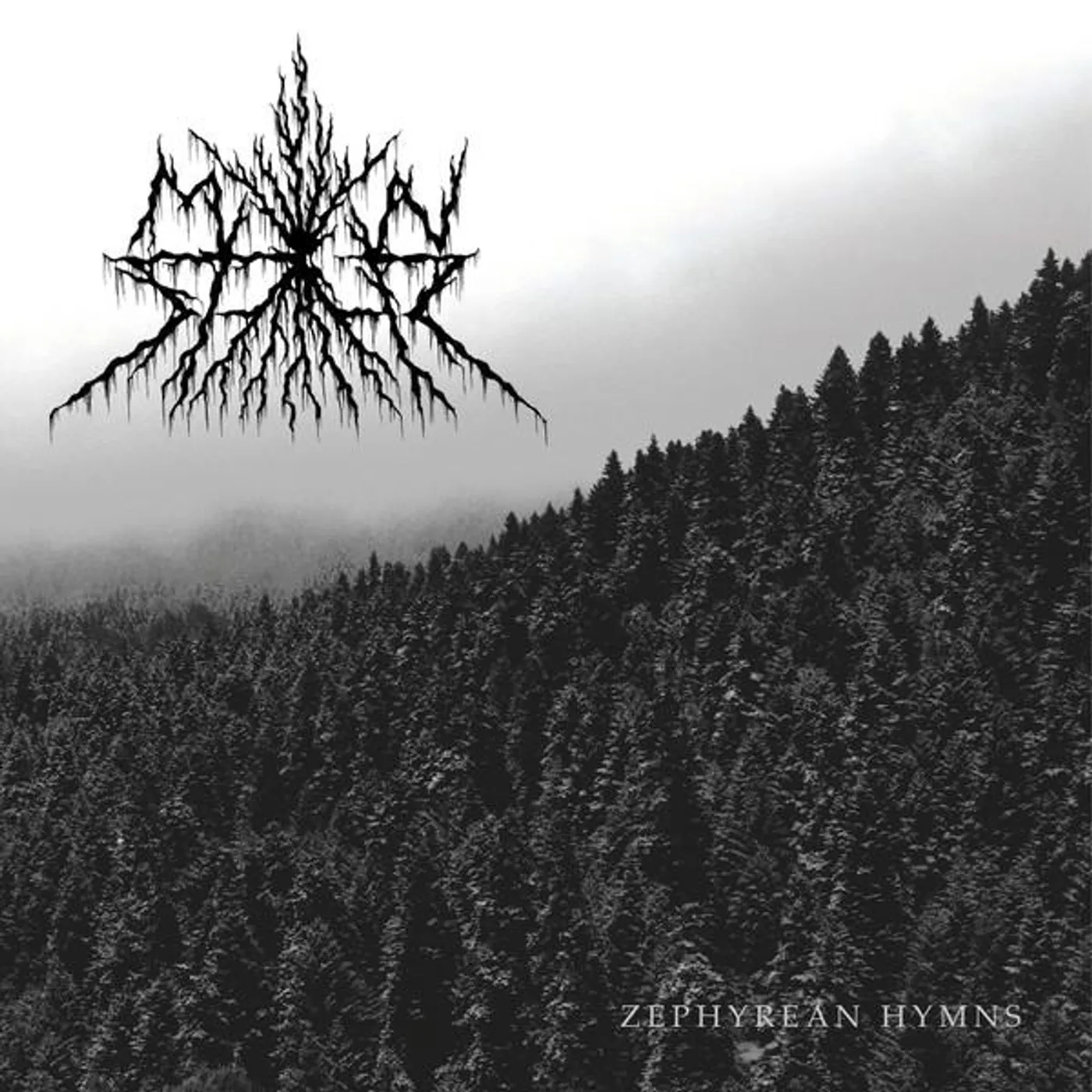 Melan Selas ZEPHYREAN HYMNS Vinyl Record