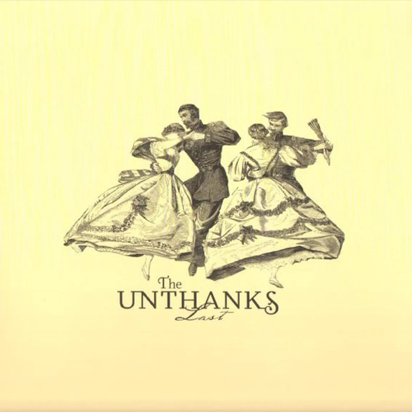 The Unthanks LAST (2LP) Vinyl Record