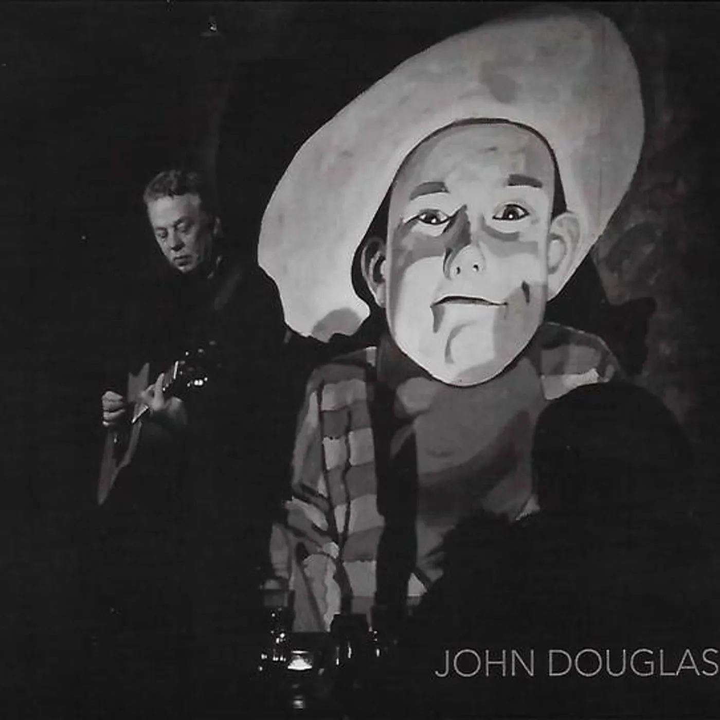 JOHN DOUGLAS CD