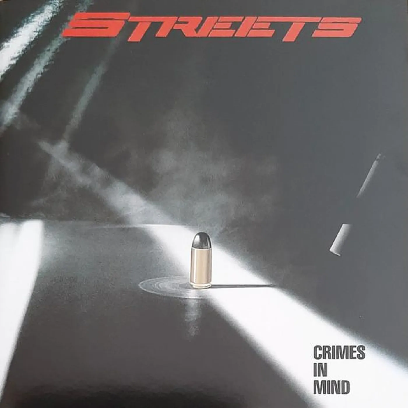 Streets CRIMES IN MIND CD