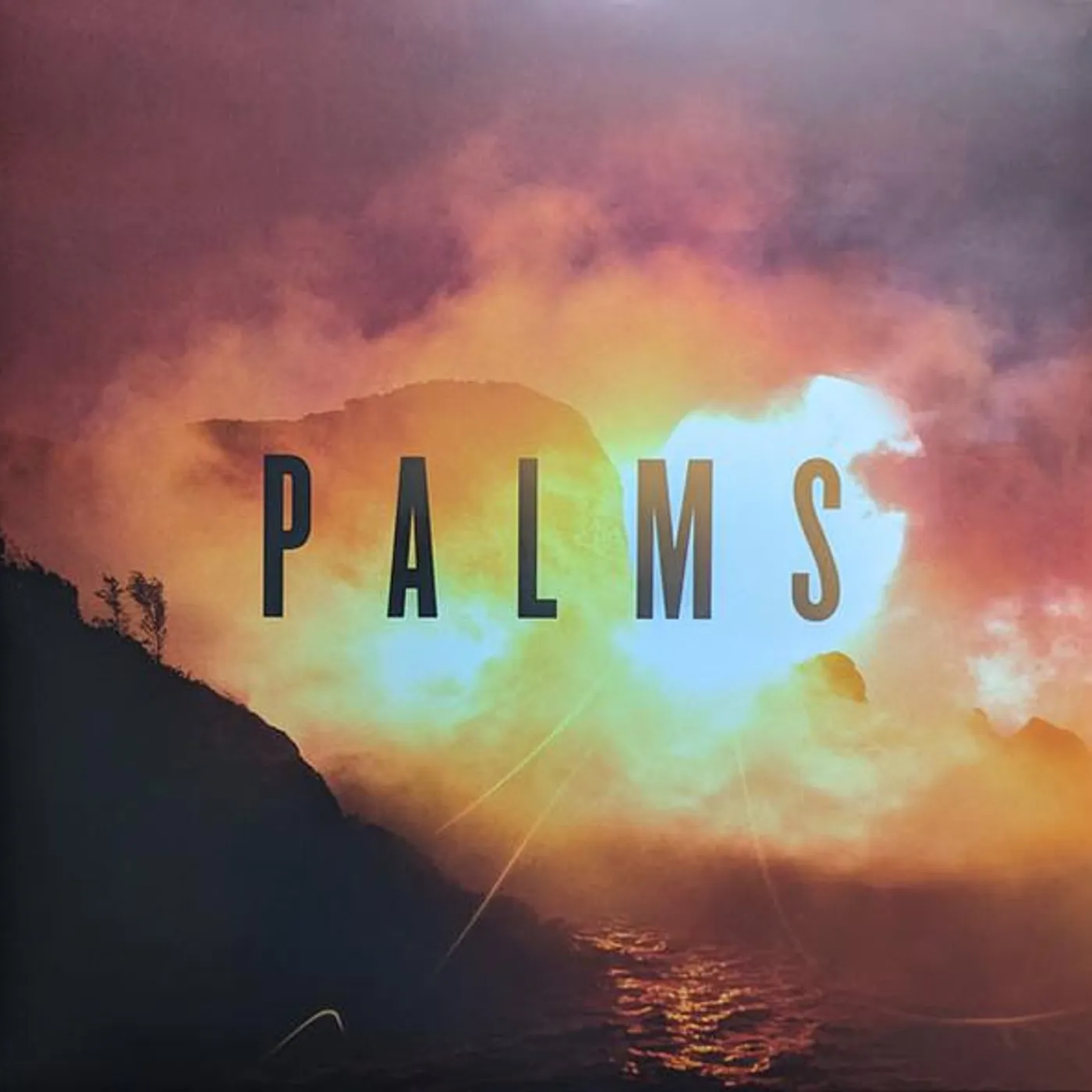 Palms (10Th Anniversary Edition) (Pink Glass) Vinyl Record