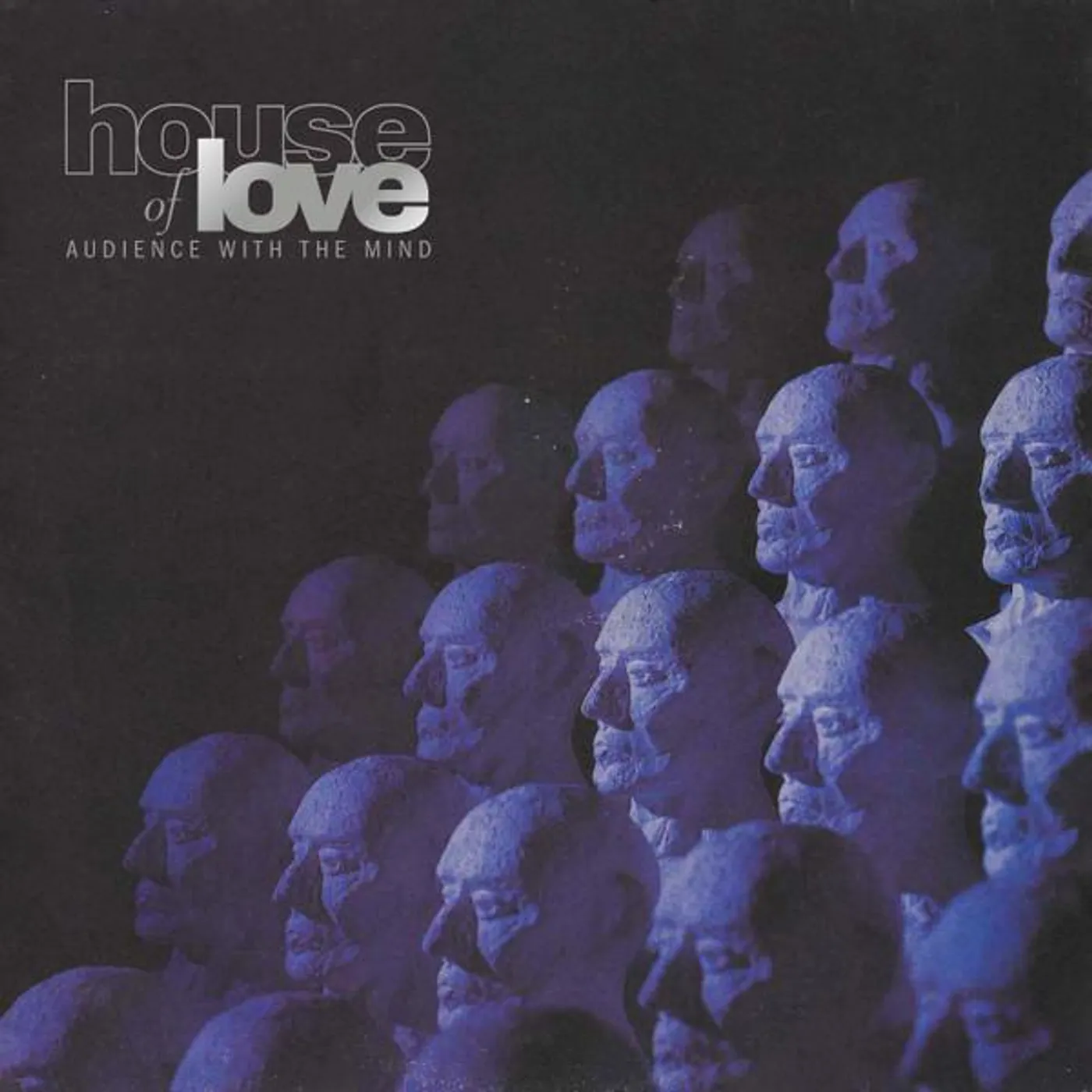 The House of Love AUDIENCE WITH THE MIND (180G/REISSUE) Vinyl Record