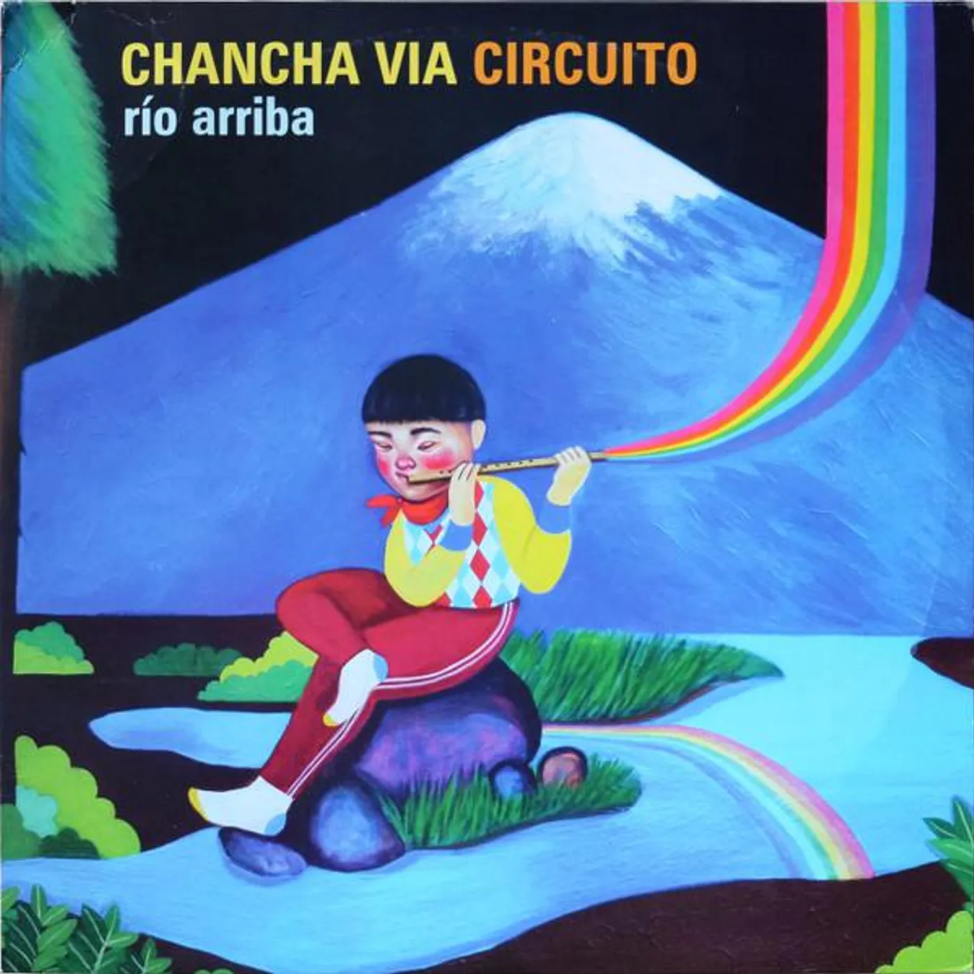 Chancho Via Circuito RIO ARRIBA Vinyl Record