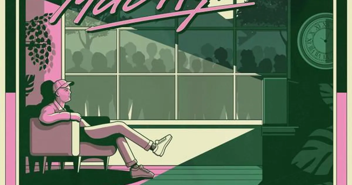 [レコード] Mac Ayres Comfortable Enough 2LP Mac Ayres Comfortable Enough (2LP) Vinyl Record