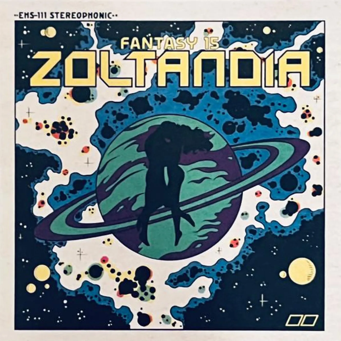 Fantasy 15 ZOLTANDIA CD