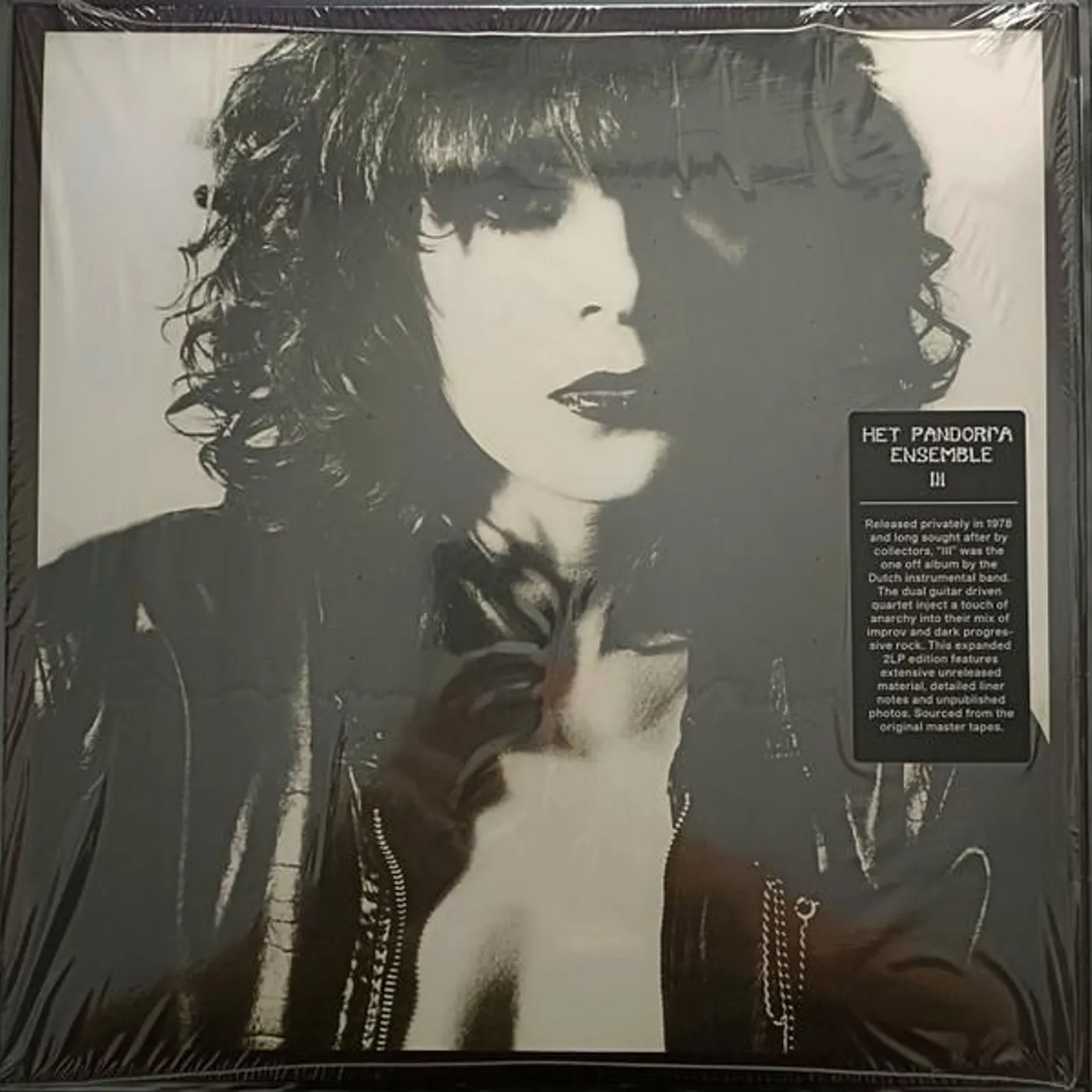 Het Pandorra Ensemble III Vinyl Record
