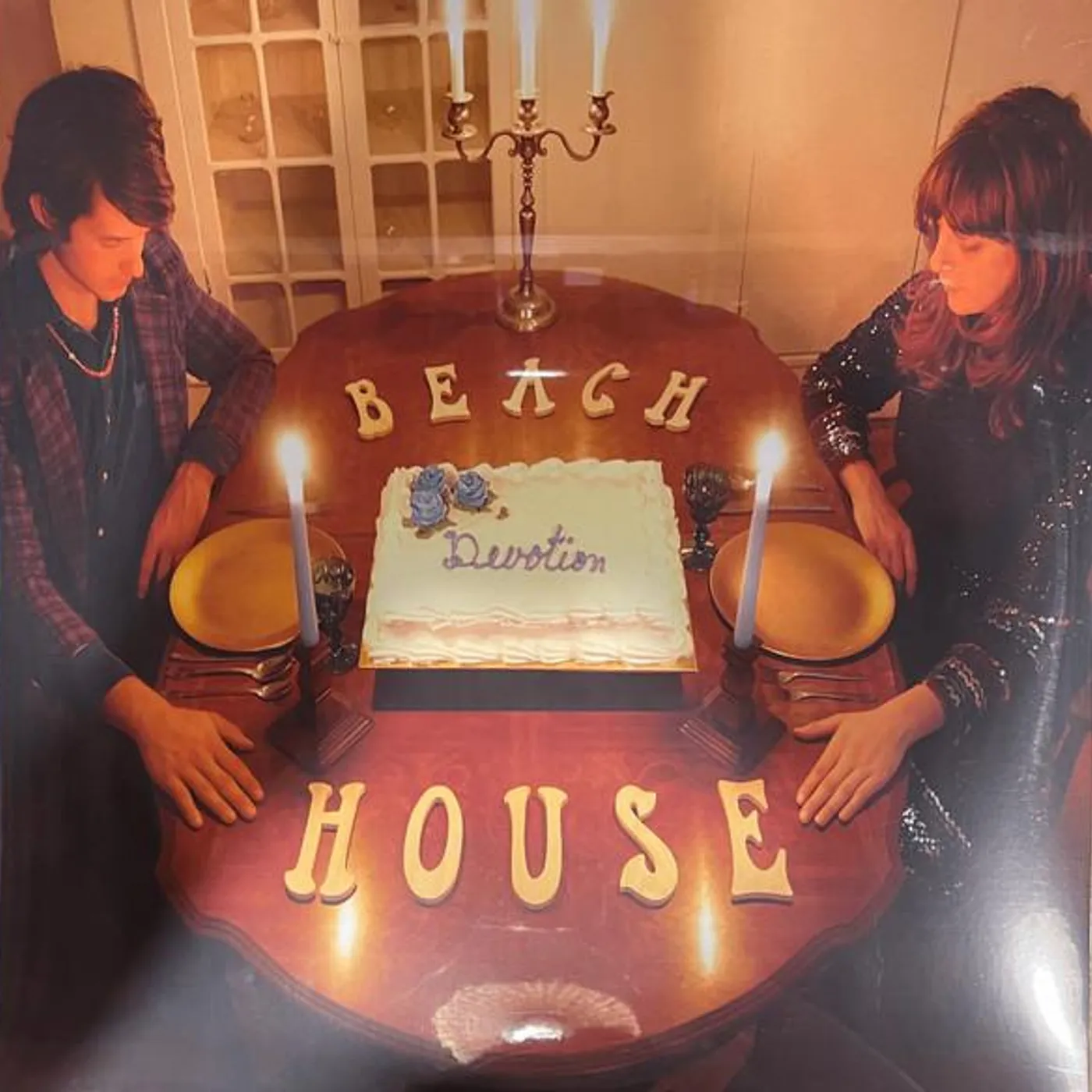 Beach House DEVOTION (2LP) Vinyl Record