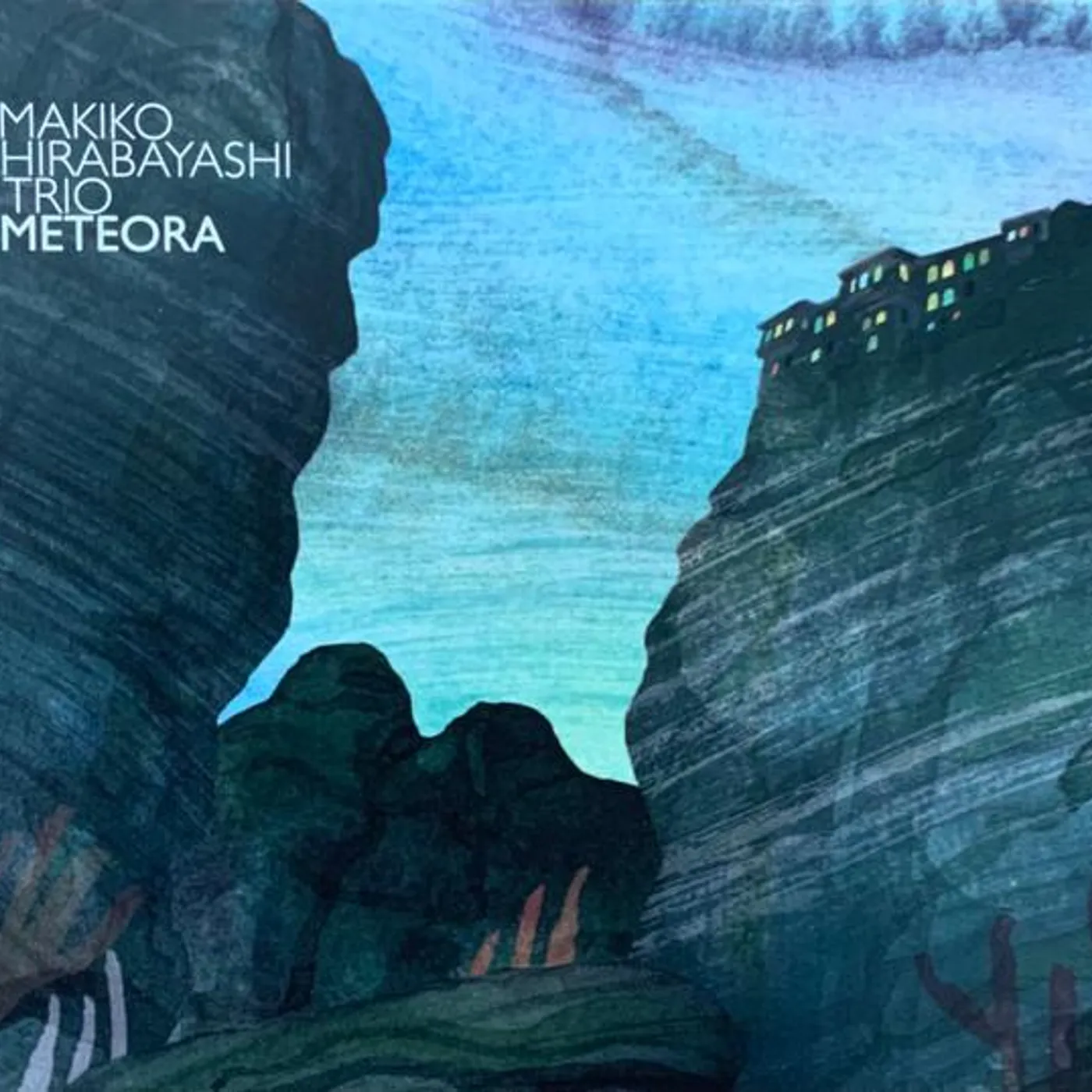 Makiko Hirabayashi METEORA CD