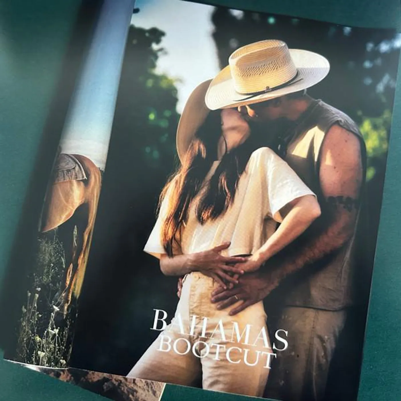 Bahamas Bootcut Vinyl Record