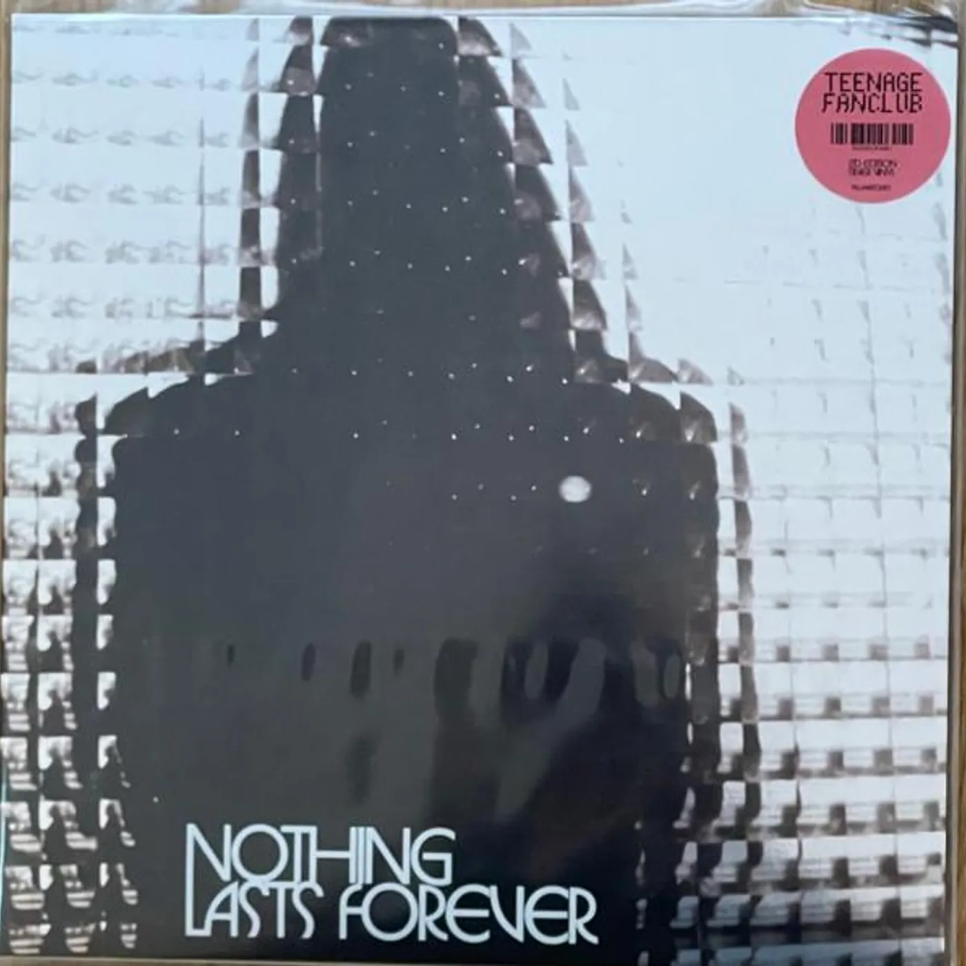 Teenage Fanclub NOTHING LASTS FOREVER Vinyl Record