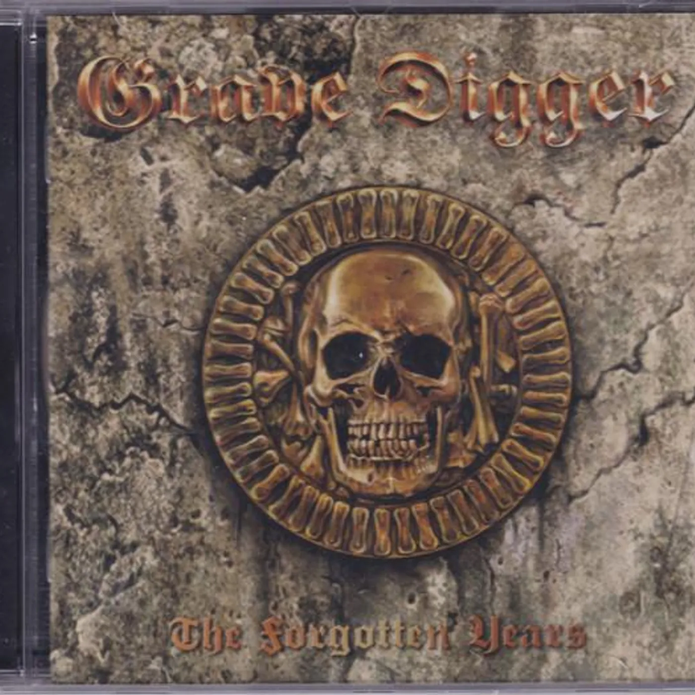 Grave Digger FORGOTTEN YEARS CD